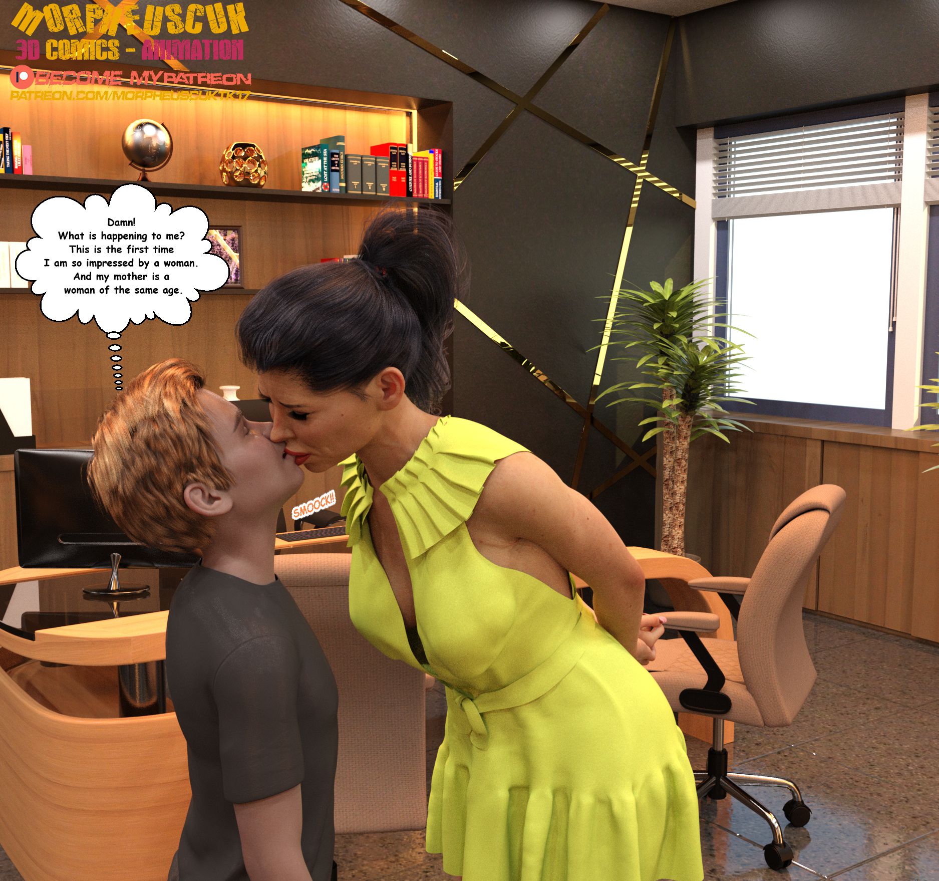 Neighborhood [Morpheuscuk] - Chapter 9 — Page 79