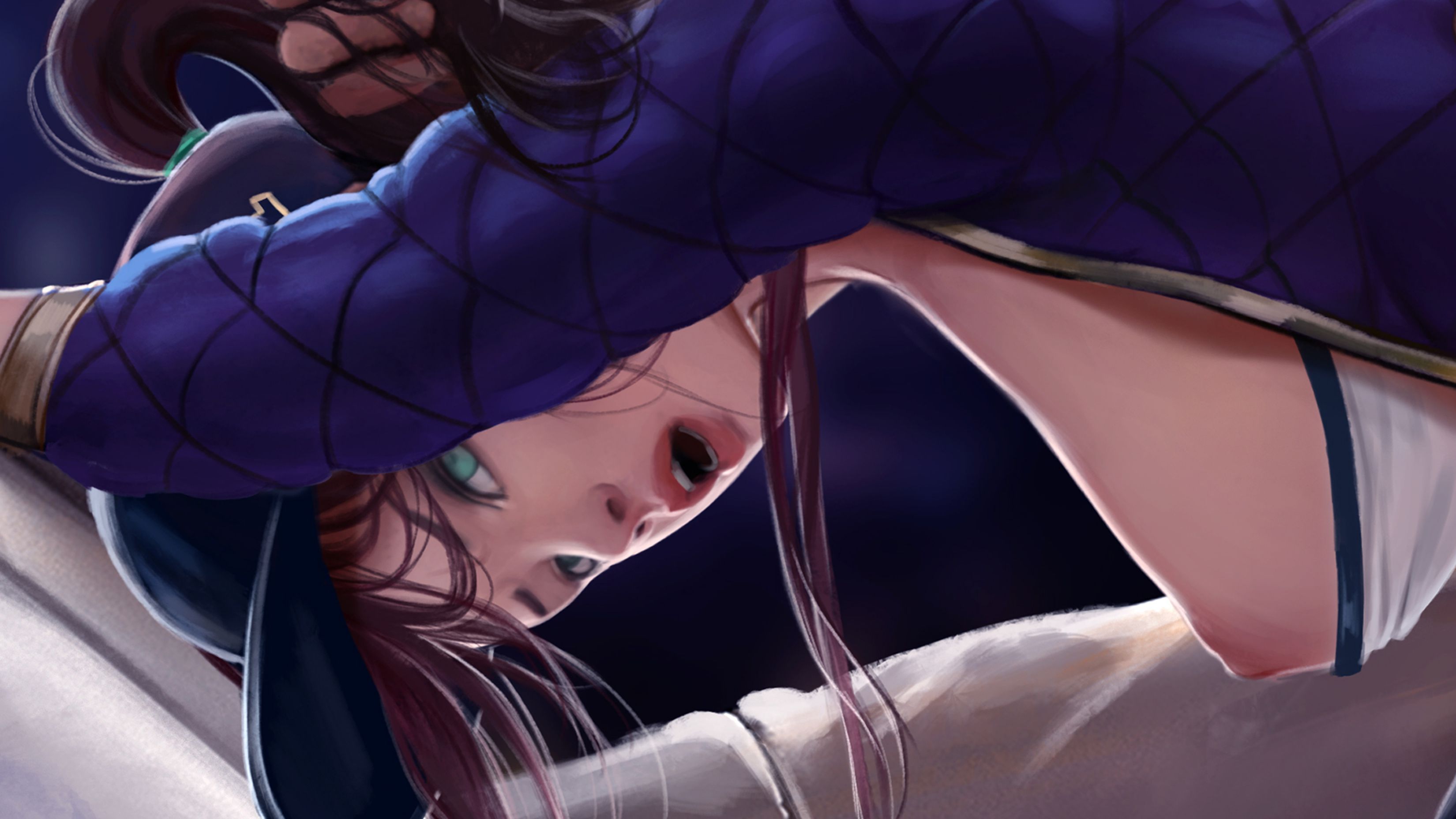 Pop Starz – Behind The Scenes (League of Legends) [Firolian] - Chapter 2.2 — Page 39