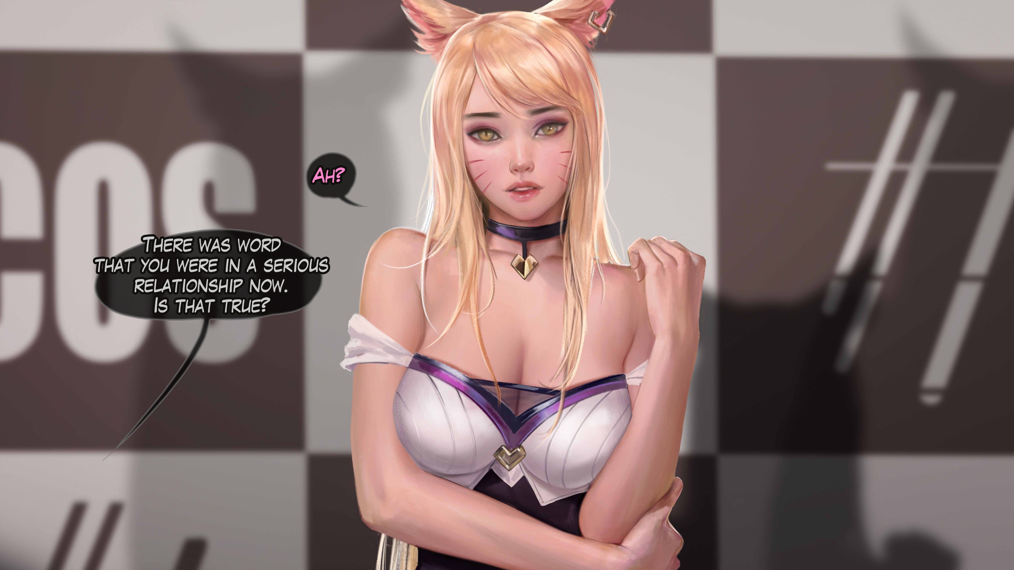 Pop Starz – Behind The Scenes (League of Legends) [Firolian] - Chapter 1.1 — Page 16