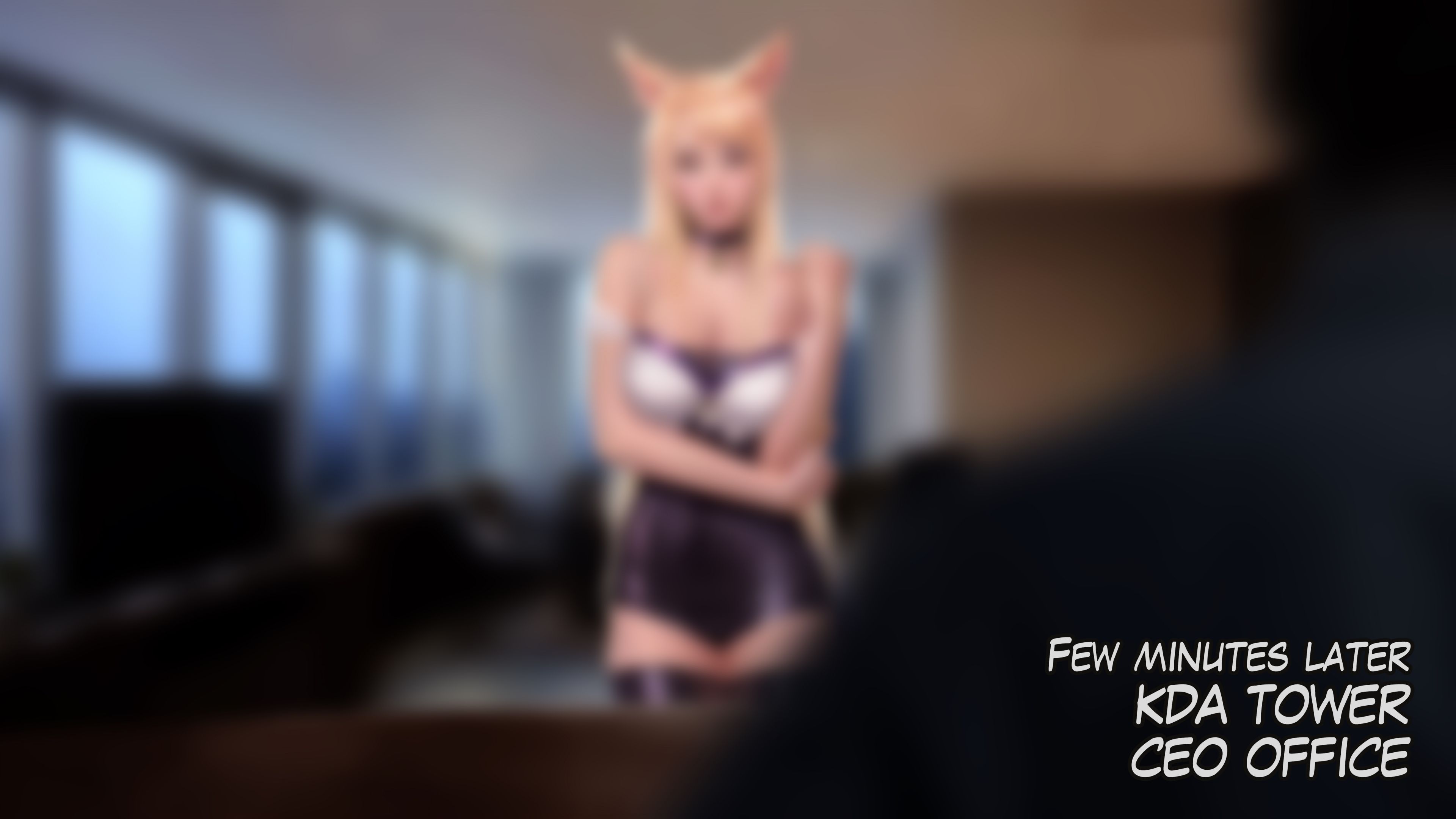 Pop Starz – Behind The Scenes (League of Legends) [Firolian] - Chapter 1.1 — Page 45