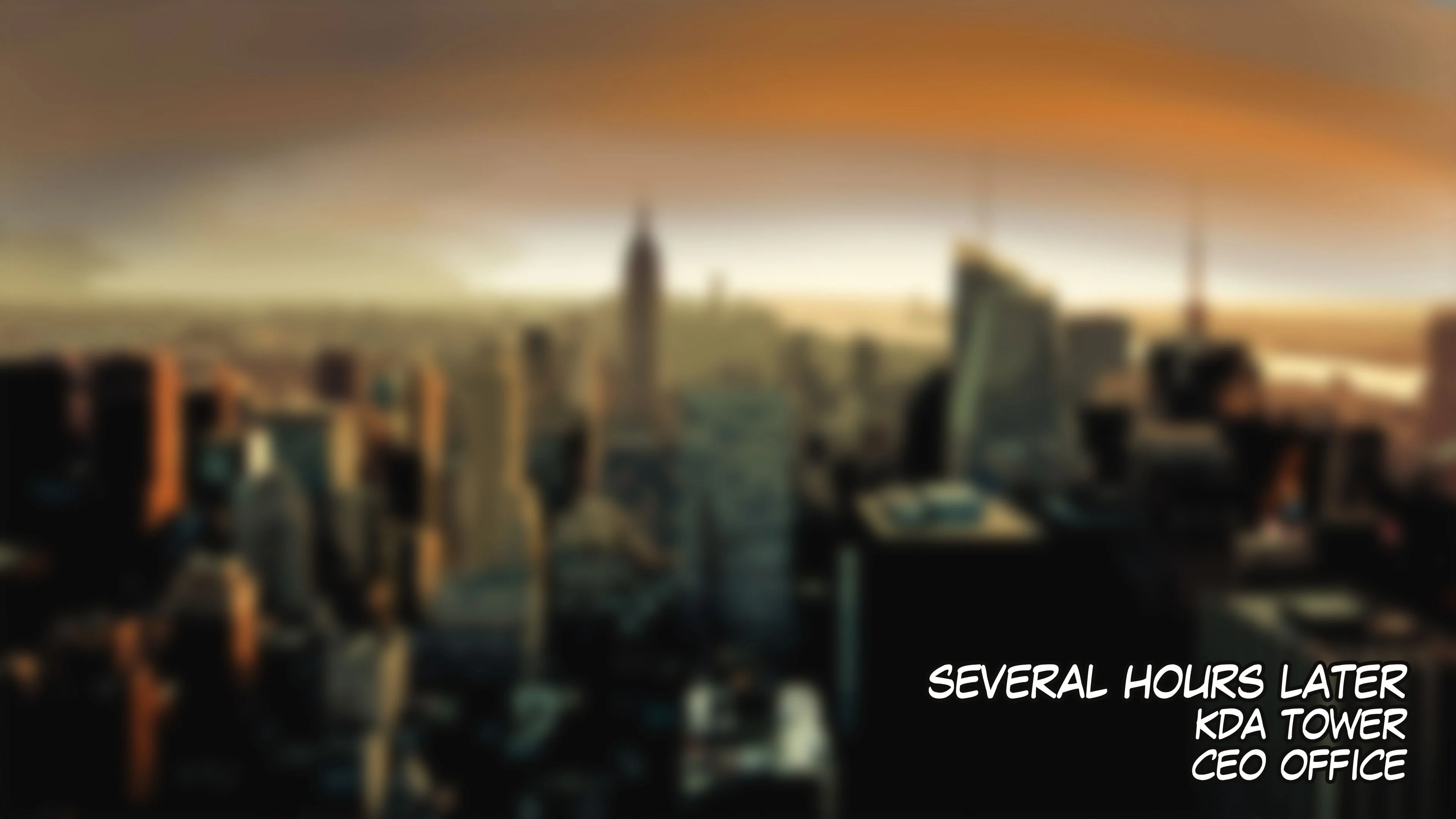 Pop Starz – Behind The Scenes (League of Legends) [Firolian] - Chapter 1.1 — Page 5