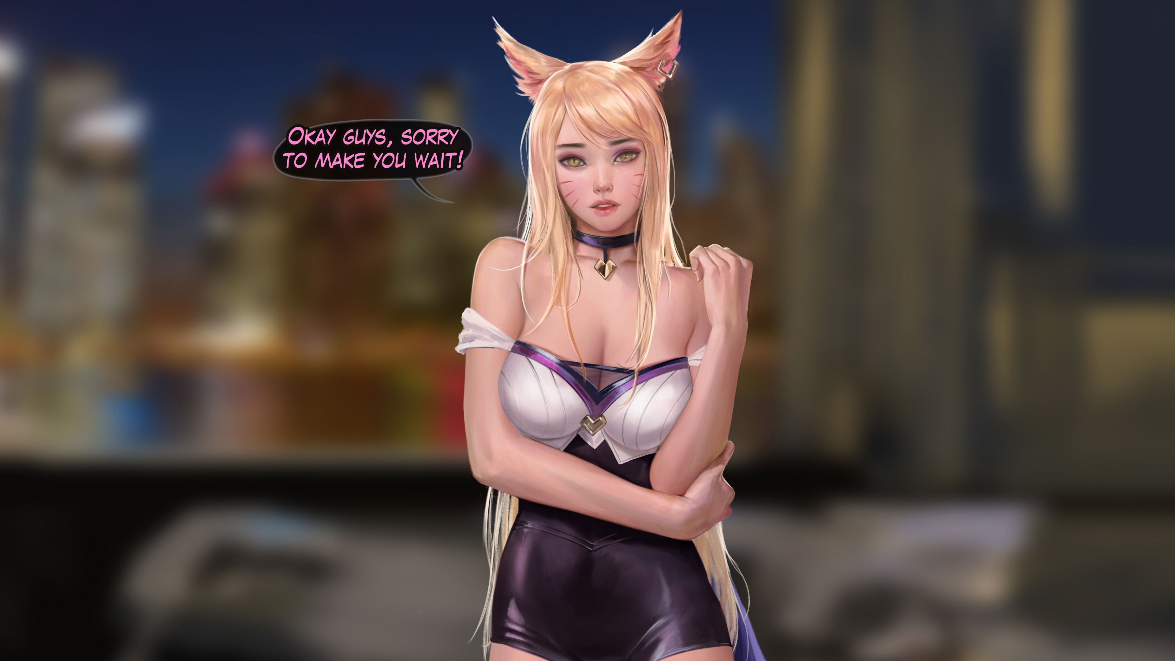 Pop Starz – Behind The Scenes (League of Legends) [Firolian] - Chapter 1.1 — Page 57