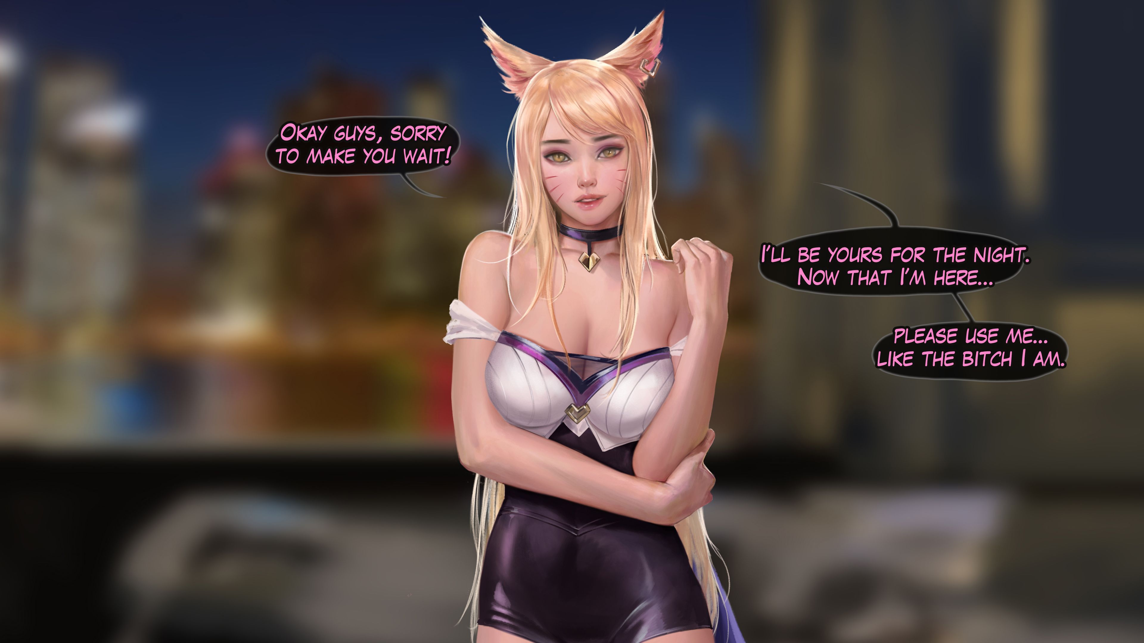 Pop Starz – Behind The Scenes (League of Legends) [Firolian] - Chapter 1.1 — Page 58