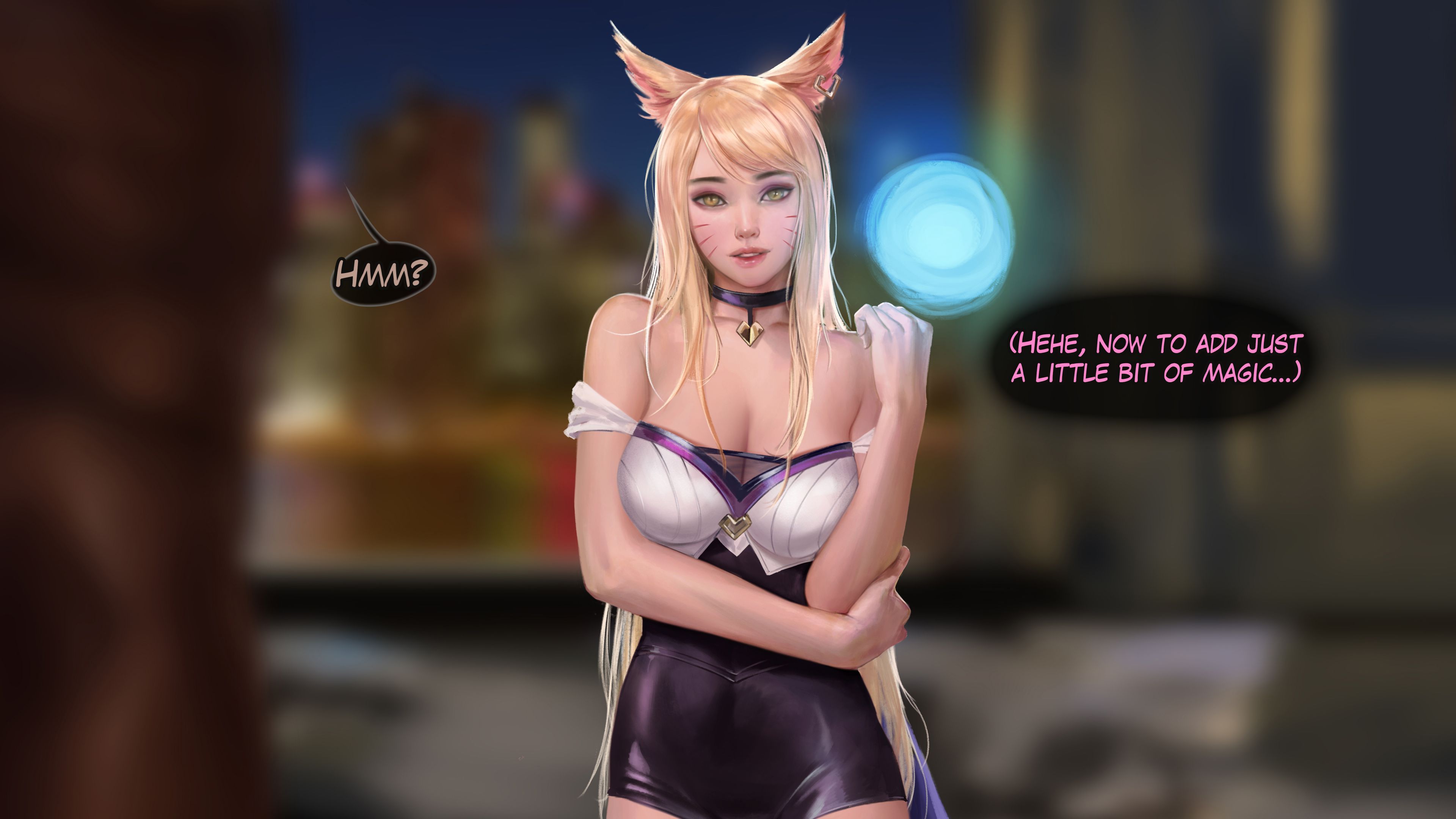 Pop Starz – Behind The Scenes (League of Legends) [Firolian] - Chapter 1.1 — Page 59