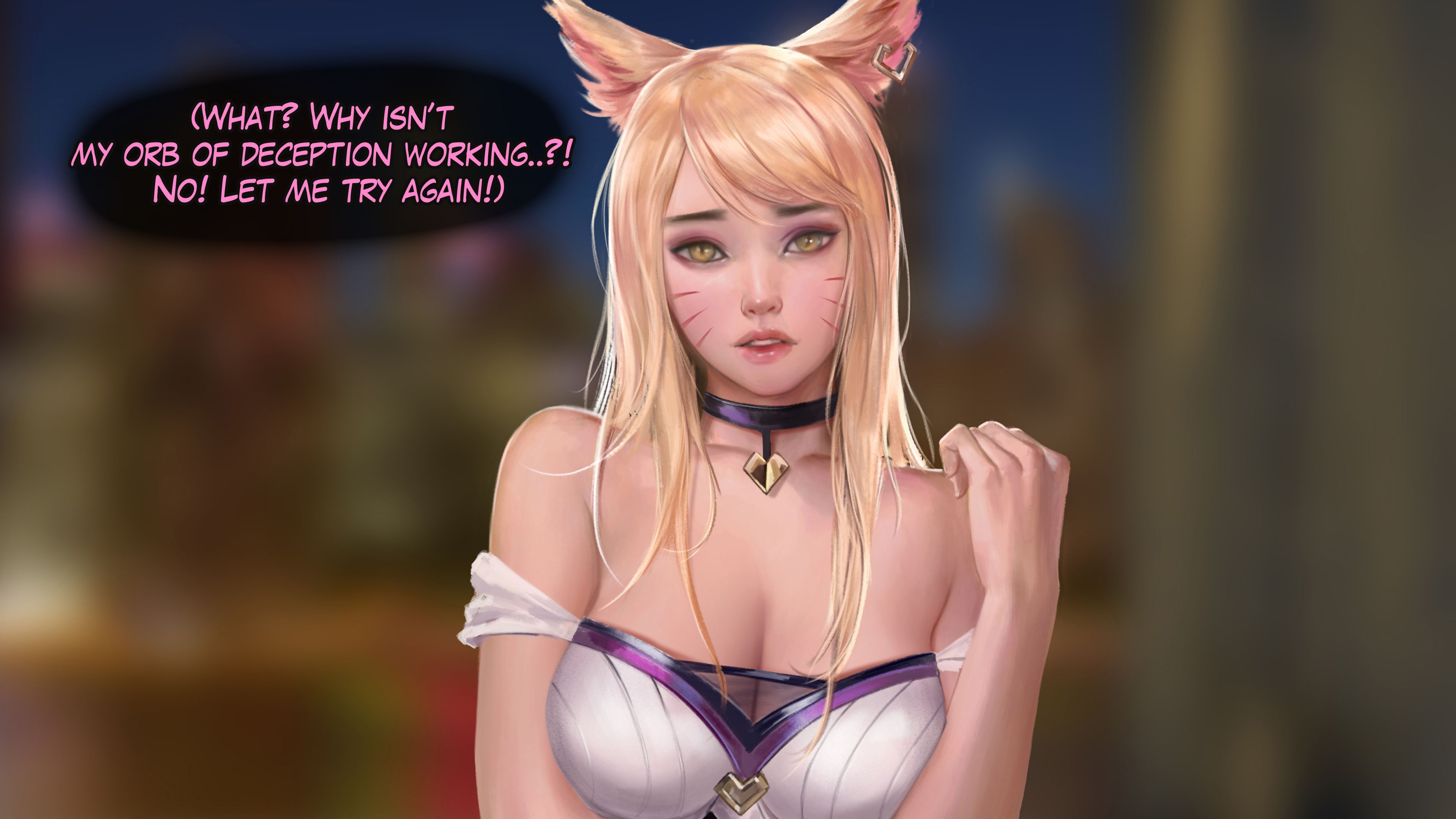 Pop Starz – Behind The Scenes (League of Legends) [Firolian] - Chapter 1.1 — Page 62