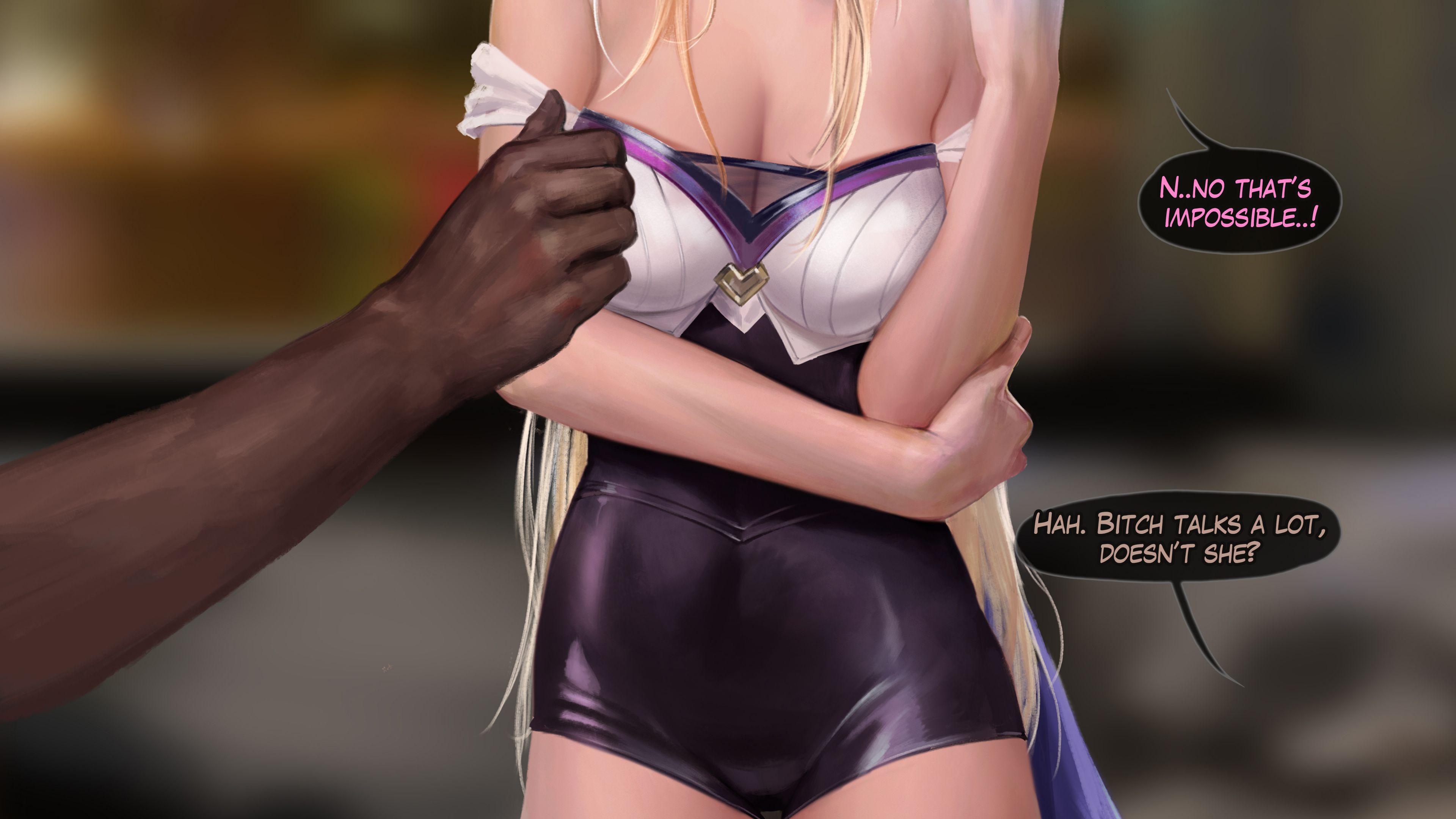 Pop Starz – Behind The Scenes (League of Legends) [Firolian] - Chapter 1.1 — Page 65