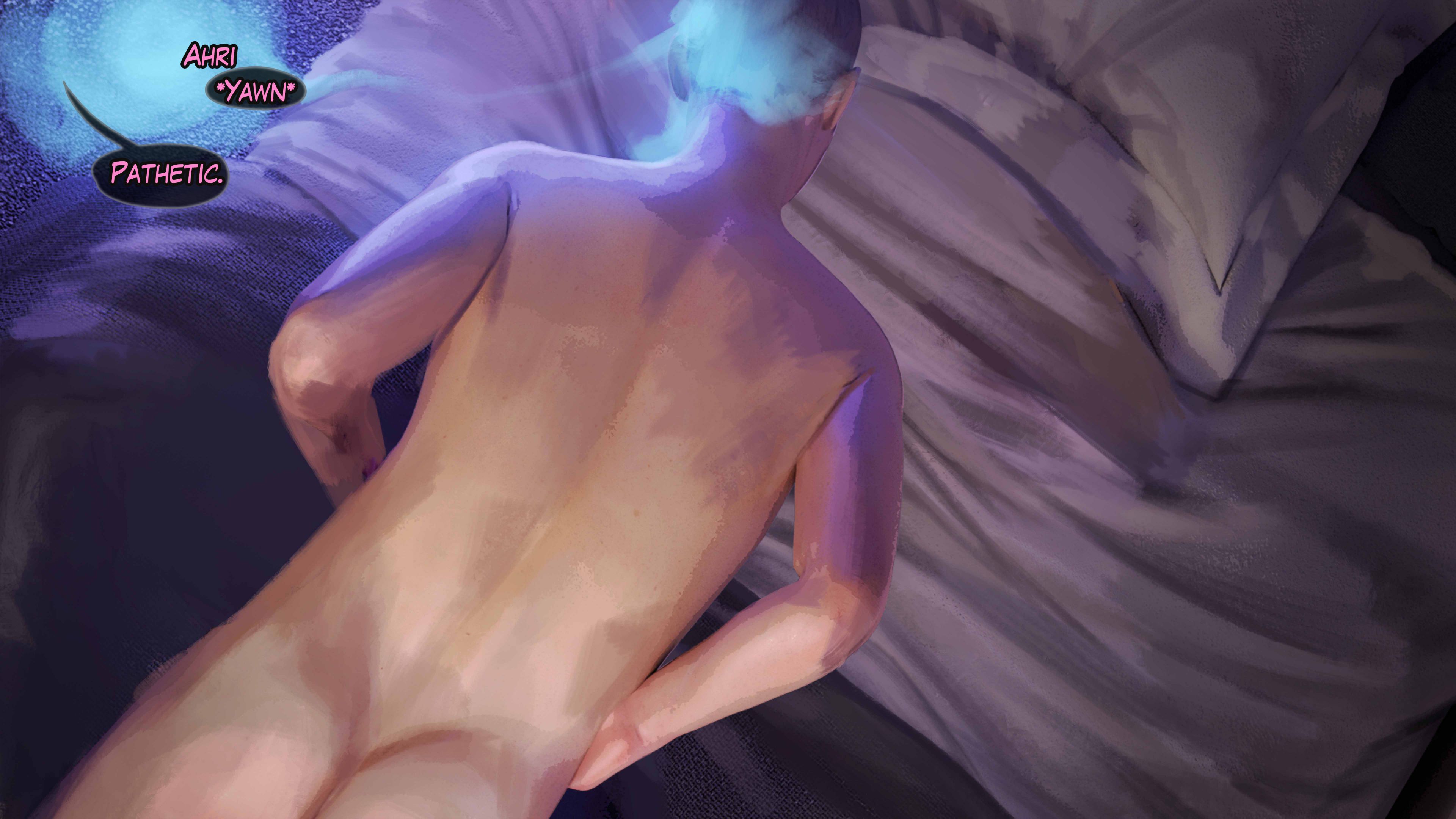 Pop Starz – Behind The Scenes (League of Legends) [Firolian] - Chapter 1.1 — Page 9