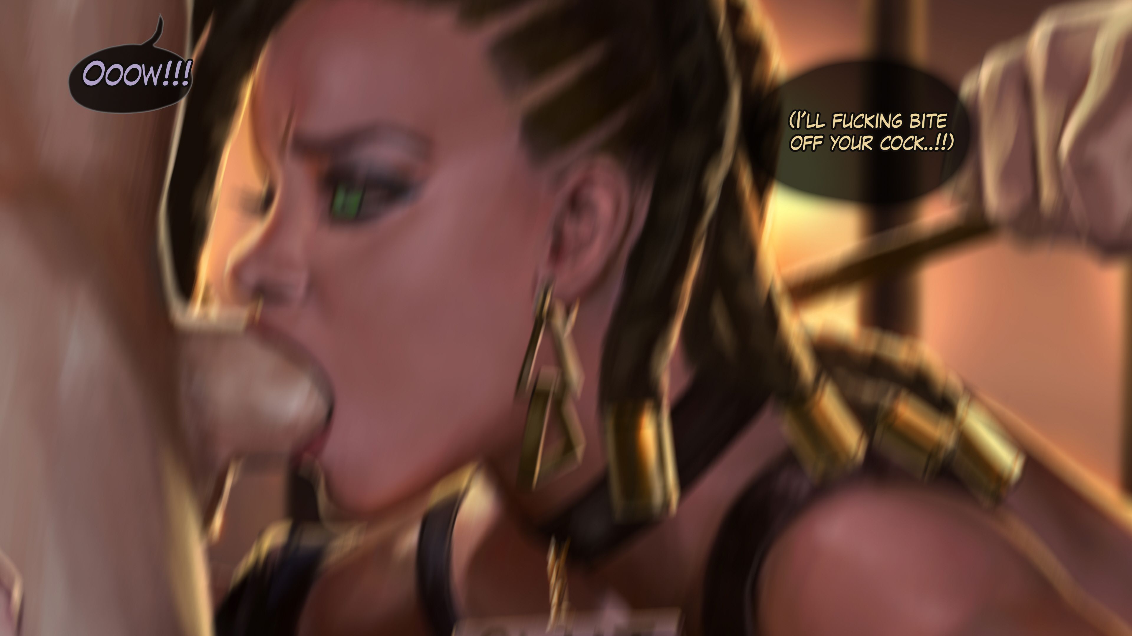 Pop Starz – Behind The Scenes (League of Legends) [Firolian] - Chapter 3.1 — Page 123