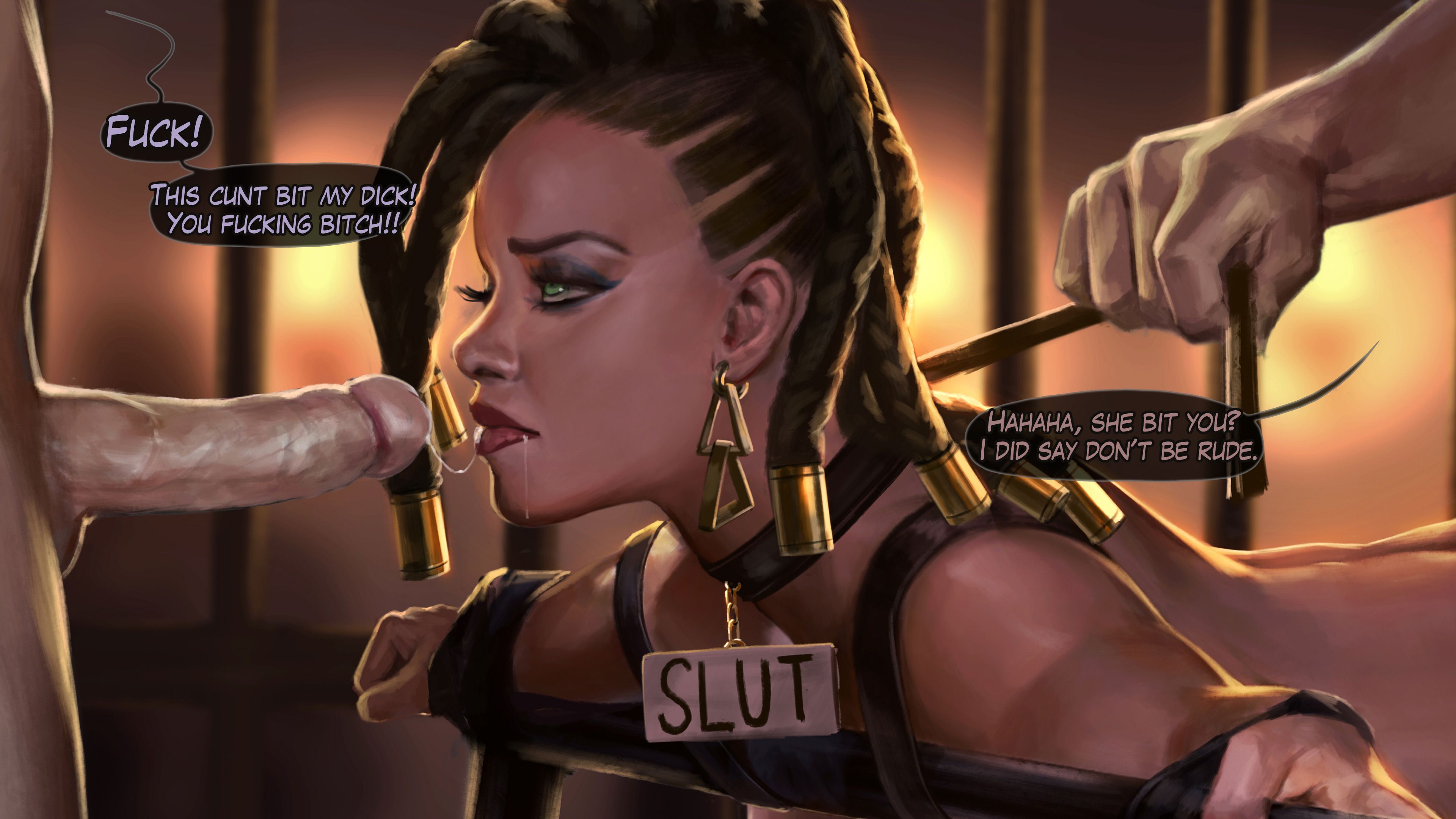 Pop Starz – Behind The Scenes (League of Legends) [Firolian] - Chapter 3.1 — Page 124