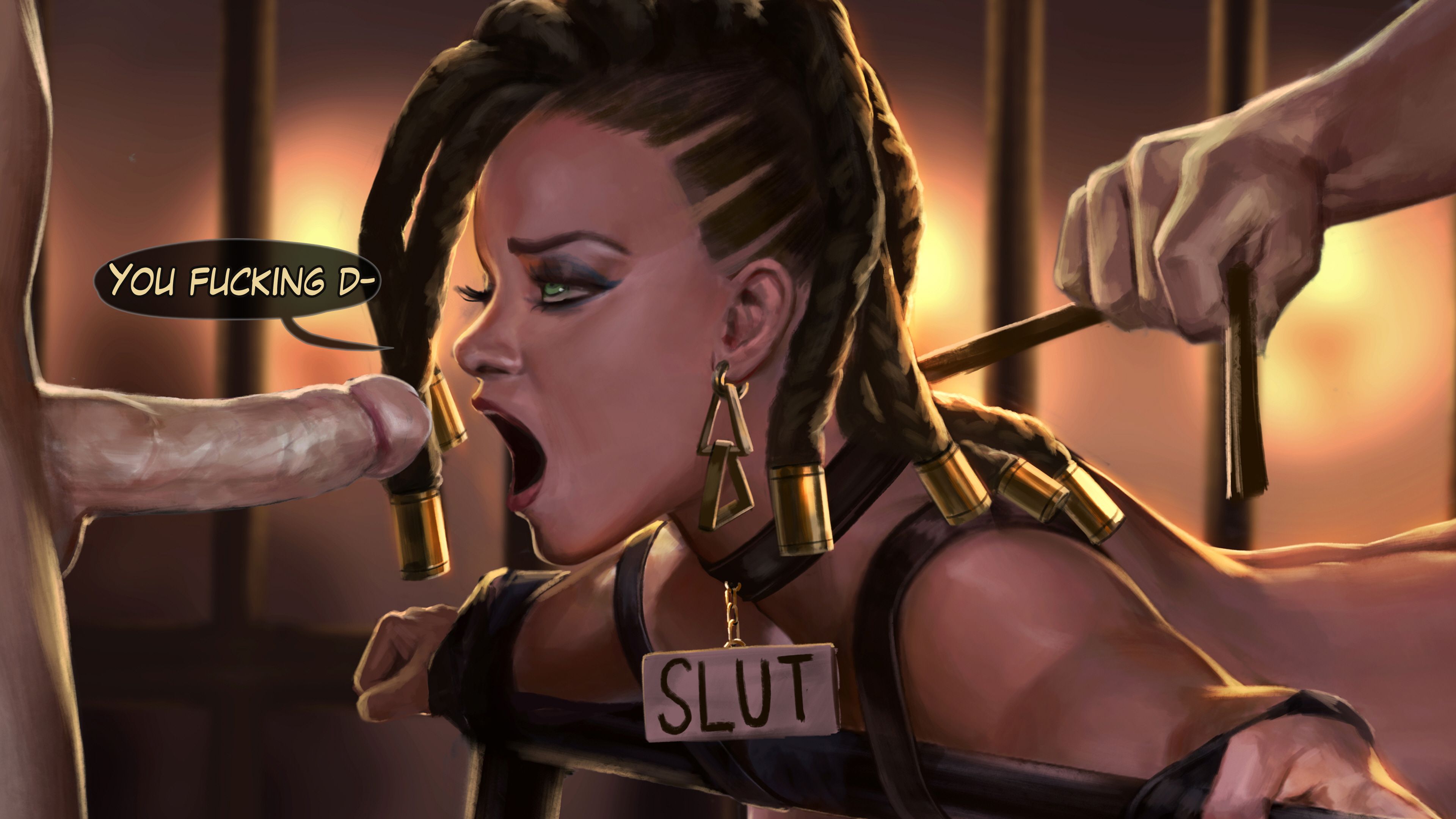 Pop Starz – Behind The Scenes (League of Legends) [Firolian] - Chapter 3.1 — Page 125