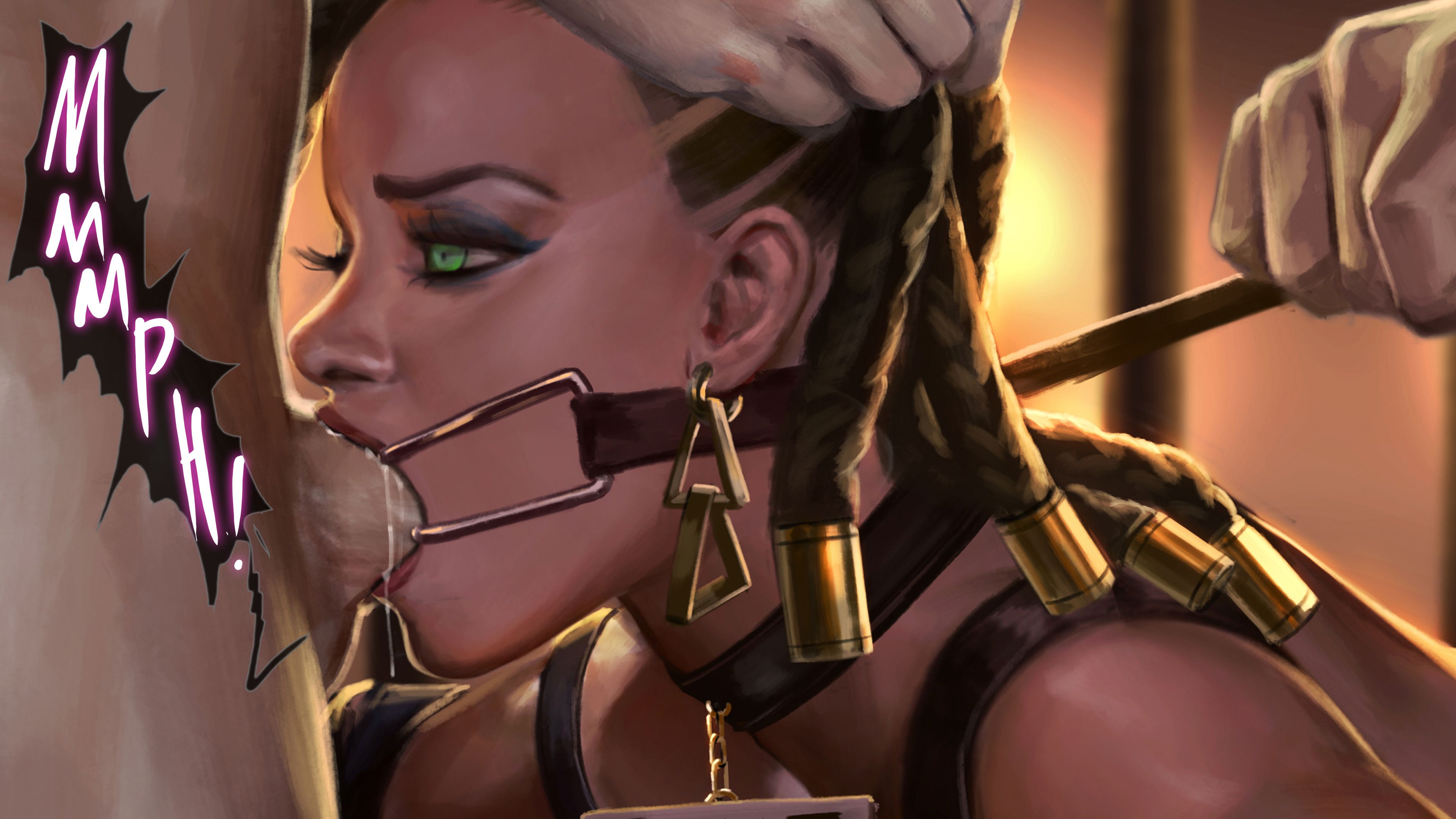 Pop Starz – Behind The Scenes (League of Legends) [Firolian] - Chapter 3.1 — Page 132