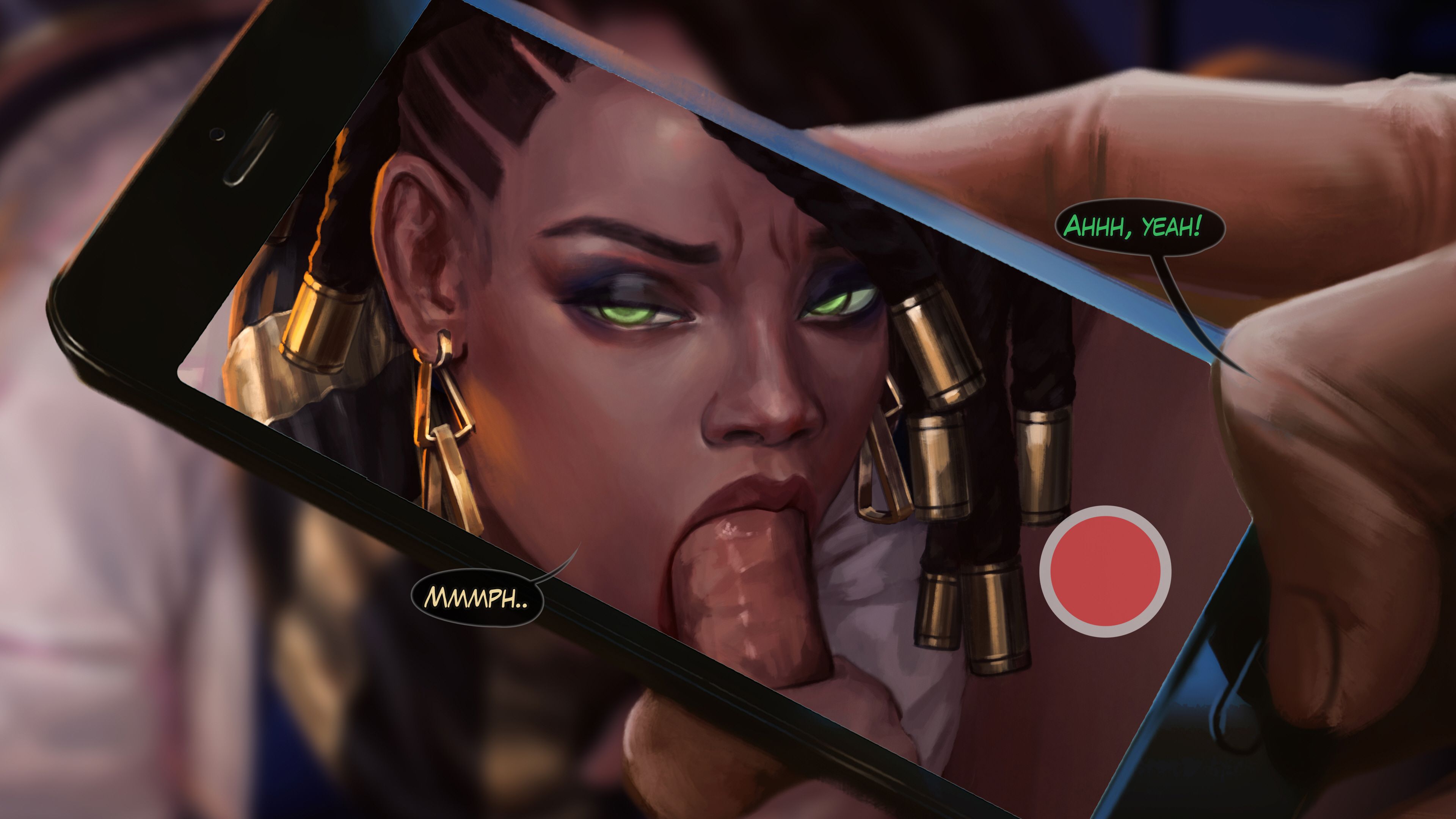 Pop Starz – Behind The Scenes (League of Legends) [Firolian] - Chapter 3.1 — Page 25