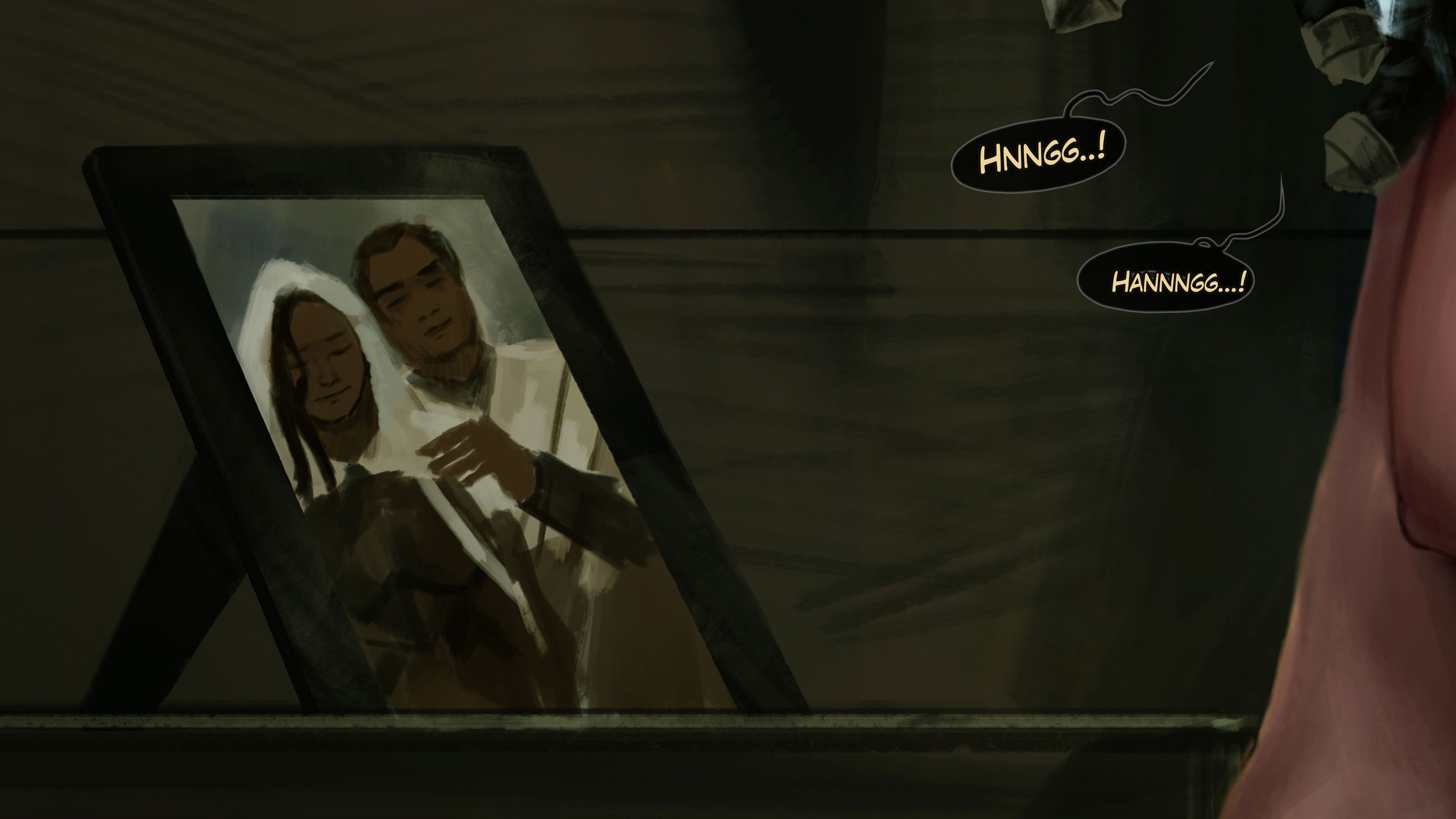 Pop Starz – Behind The Scenes (League of Legends) [Firolian] - Chapter 3.1 — Page 69