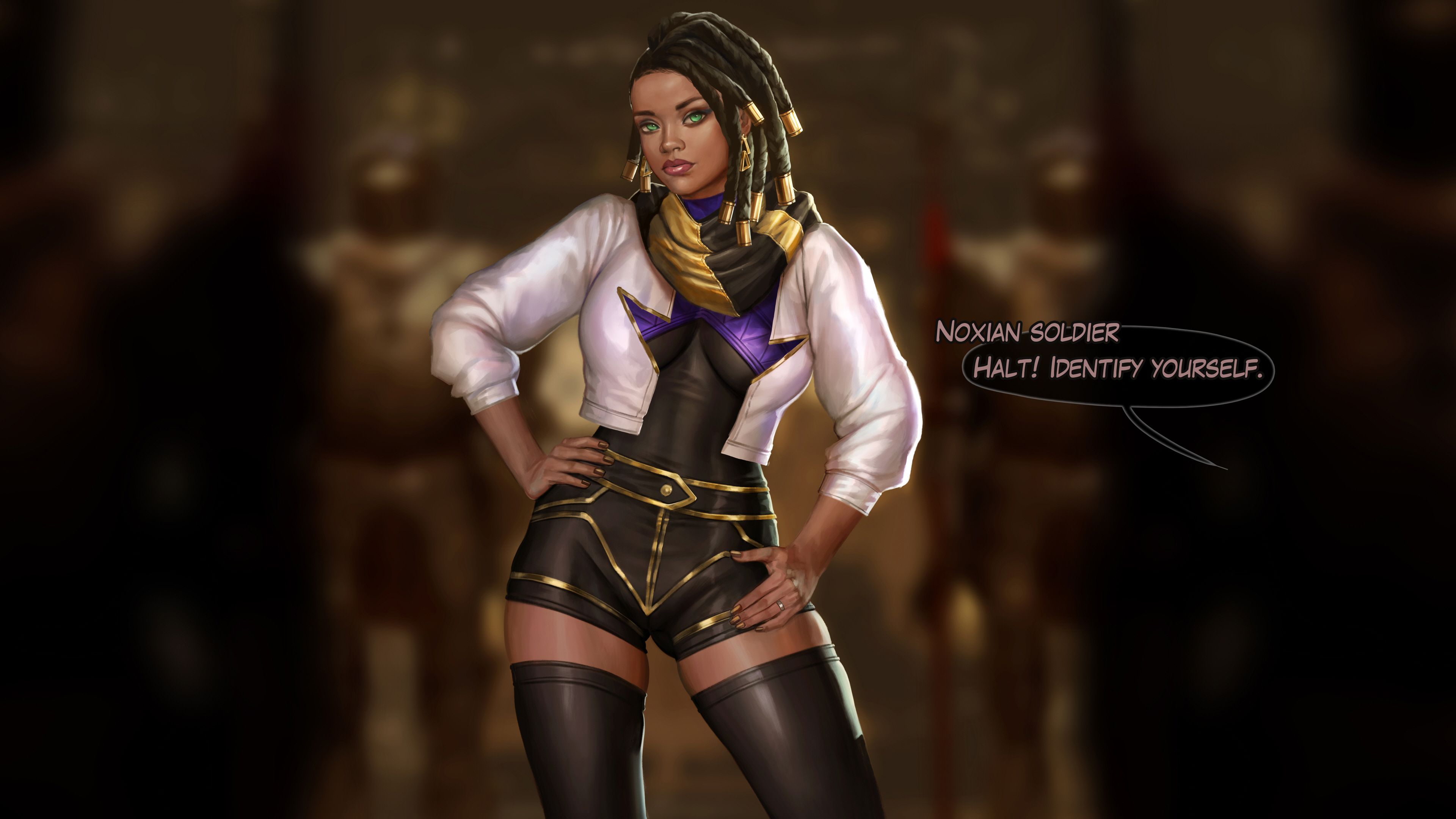 Pop Starz – Behind The Scenes (League of Legends) [Firolian] - Chapter 3.1 — Page 72