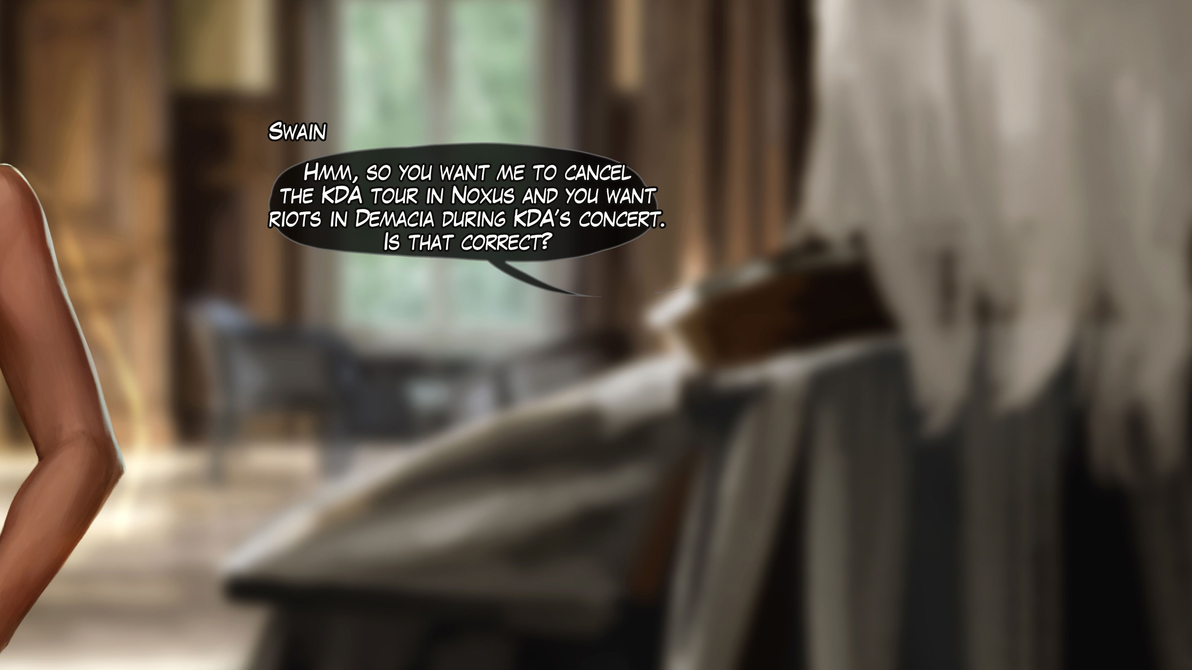 Pop Starz – Behind The Scenes (League of Legends) [Firolian] - Chapter 3.1 — Page 97