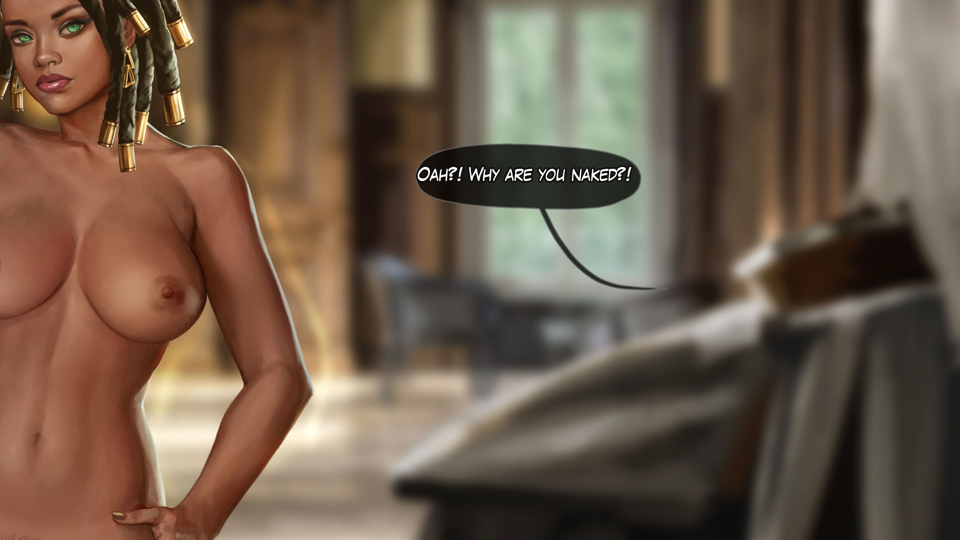 Pop Starz – Behind The Scenes (League of Legends) [Firolian] - Chapter 3.1 — Page 98