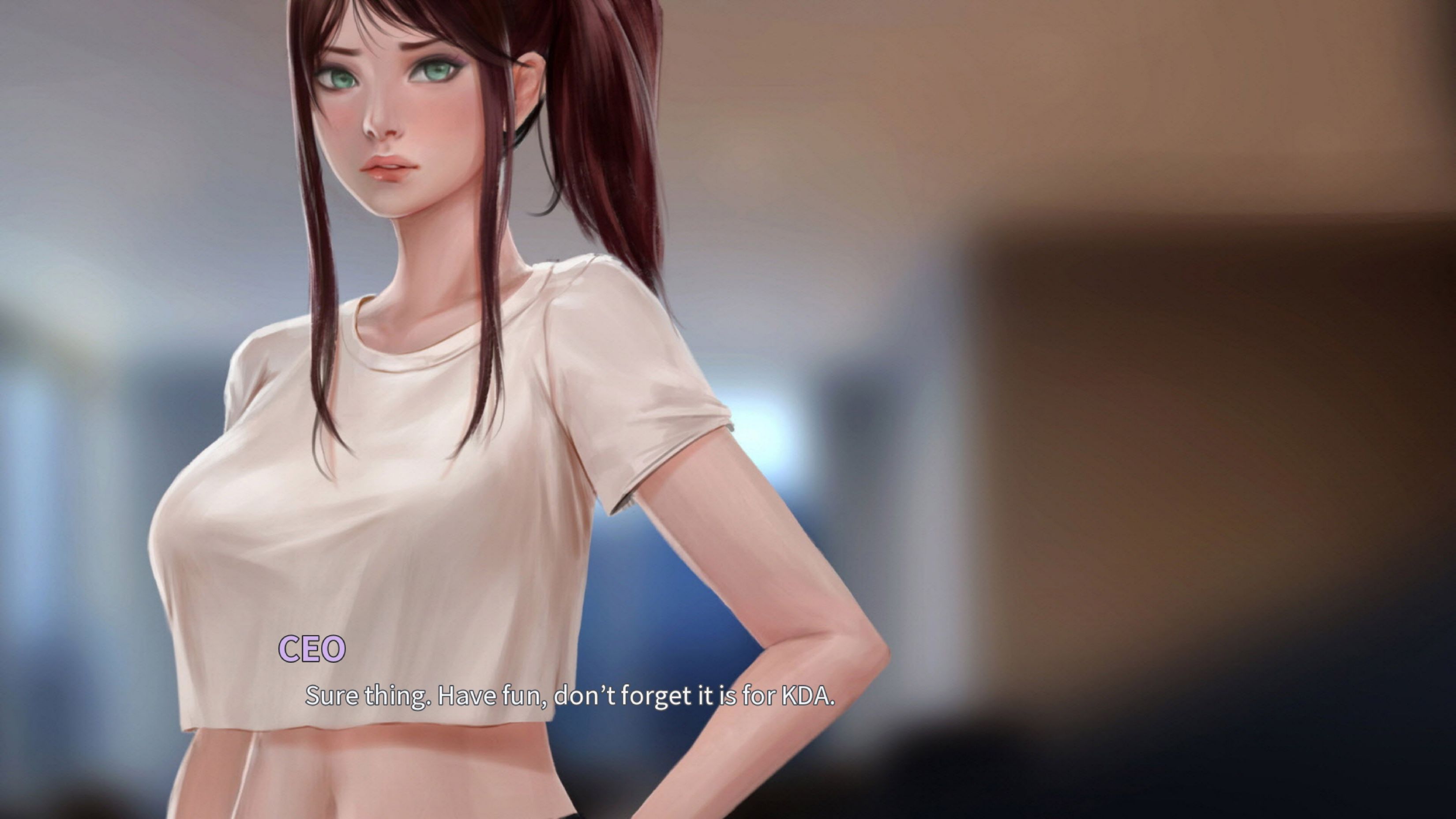 Pop Starz – Behind The Scenes (League of Legends) [Firolian] - Chapter 2.1 — Page 22