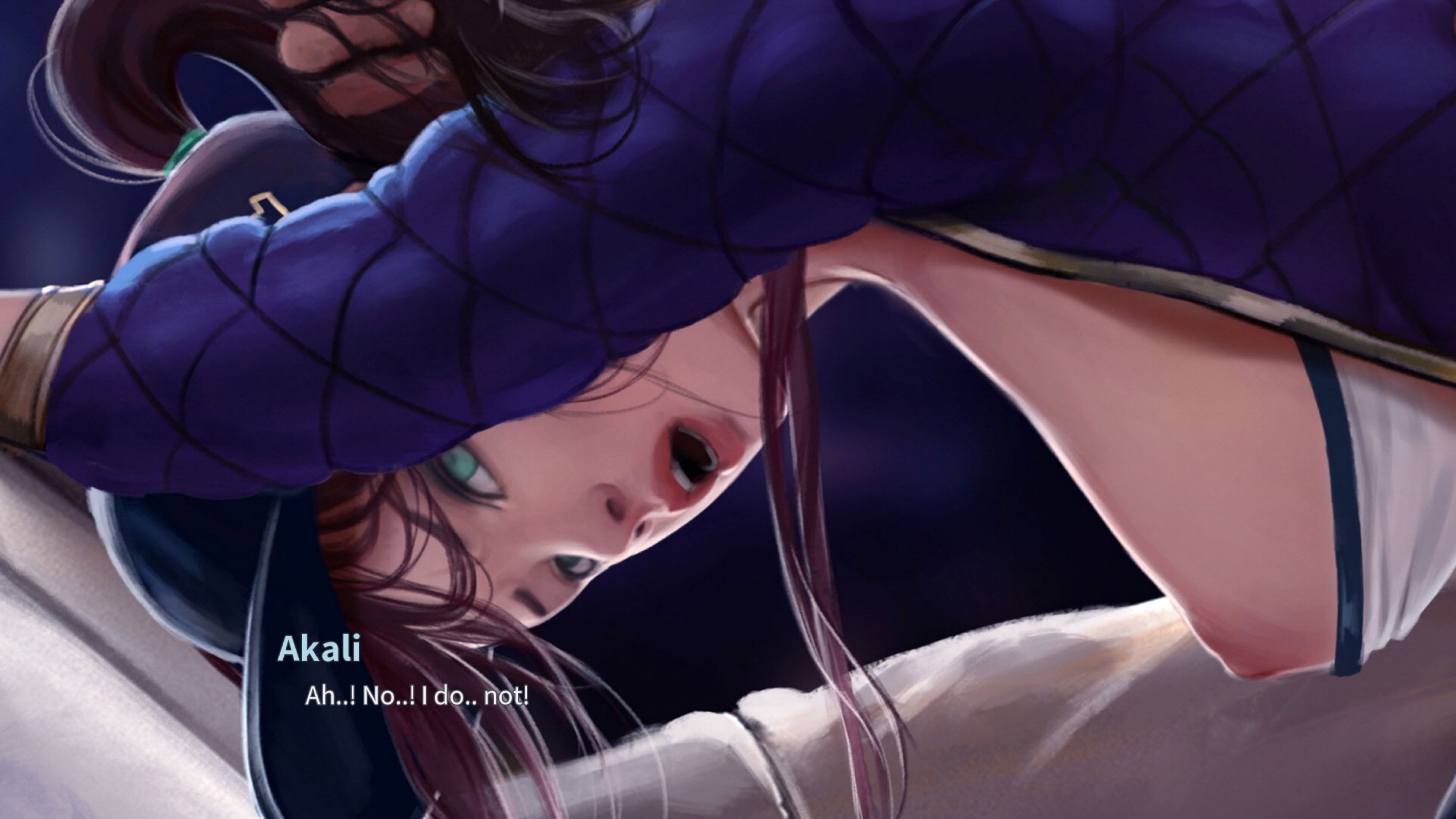 Pop Starz – Behind The Scenes (League of Legends) [Firolian] - Chapter 2.1 — Page 55