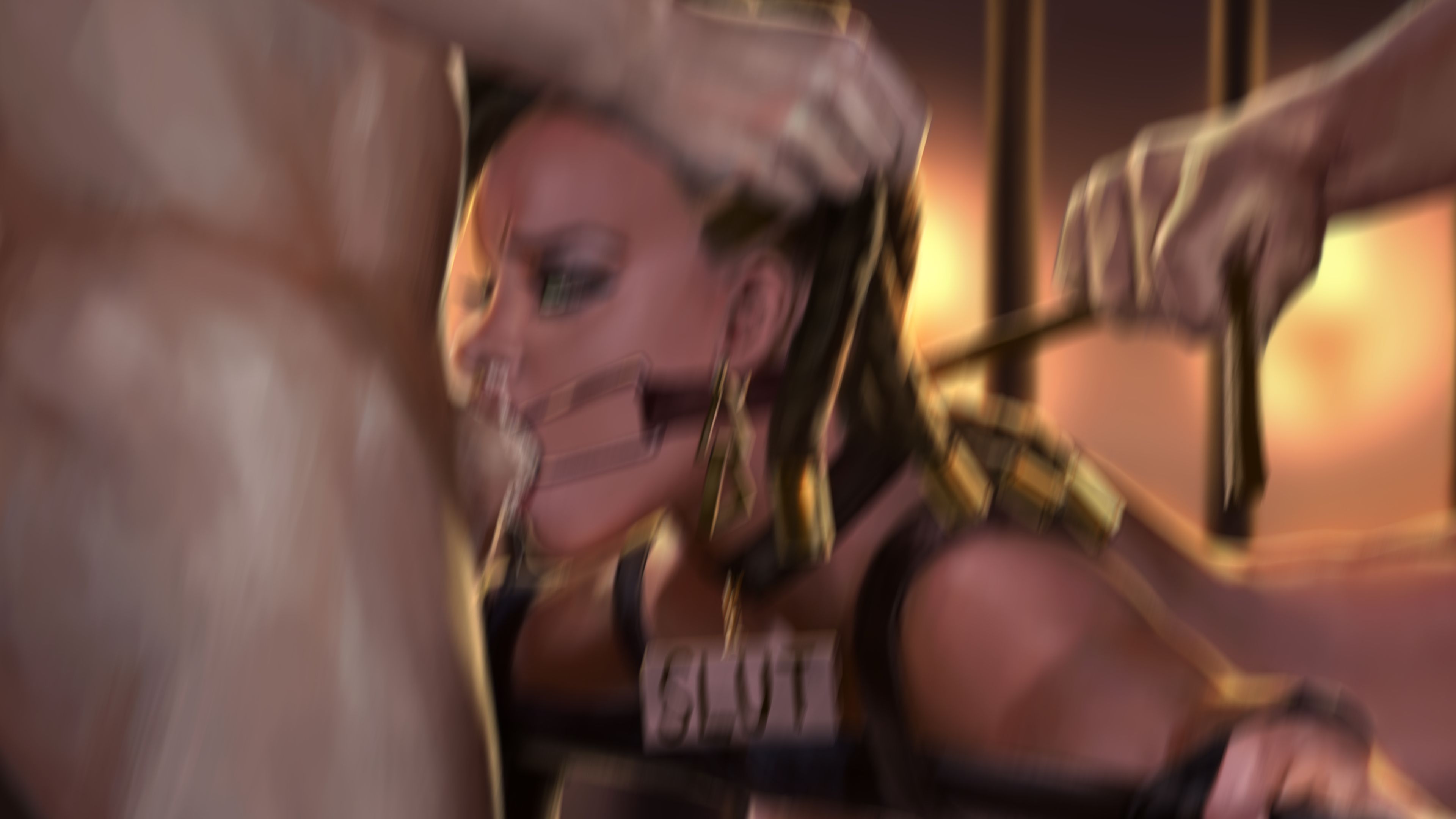 Pop Starz – Behind The Scenes (League of Legends) [Firolian] - Chapter 3.2 — Page 102