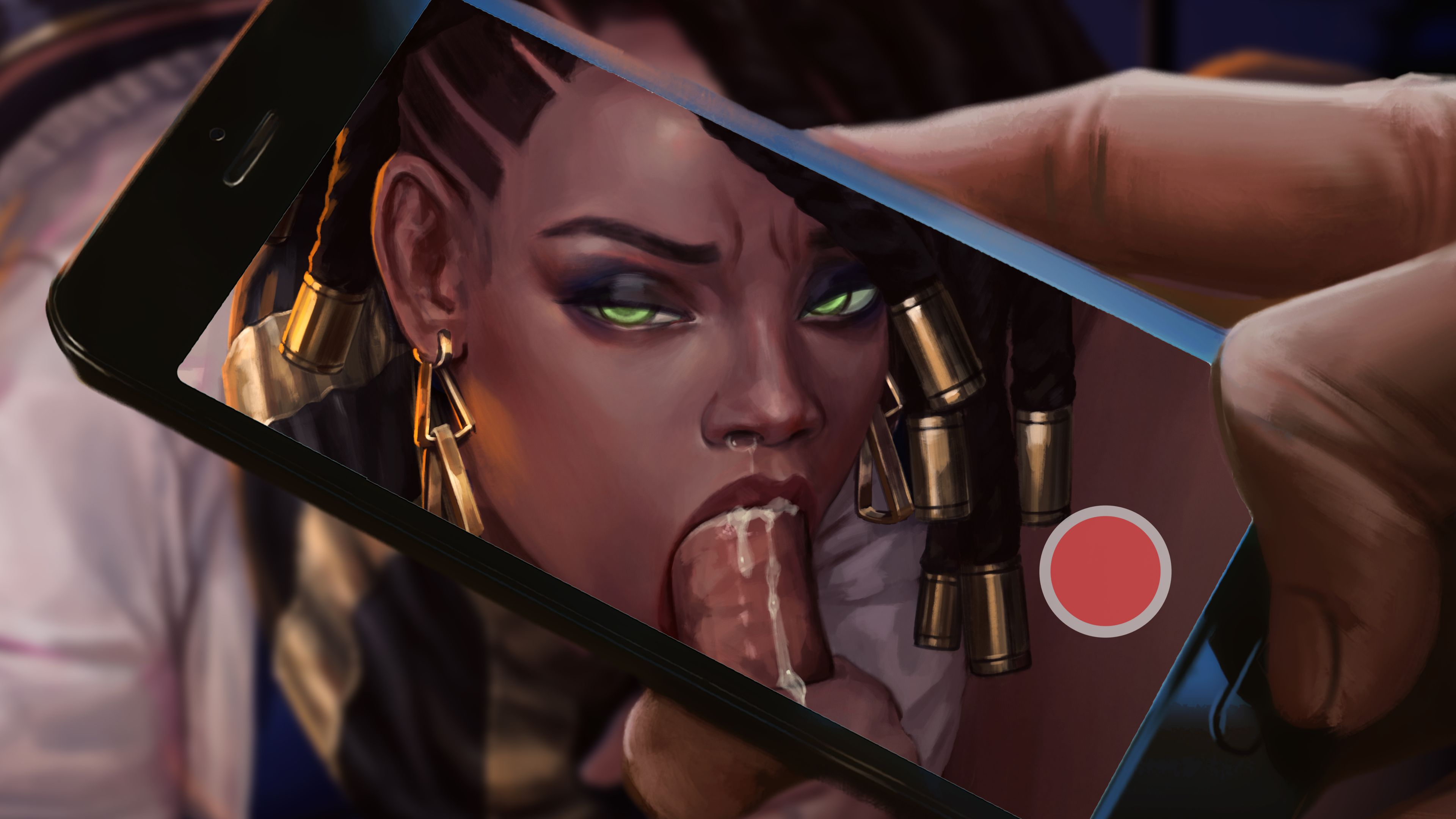 Pop Starz – Behind The Scenes (League of Legends) [Firolian] - Chapter 3.2 — Page 24