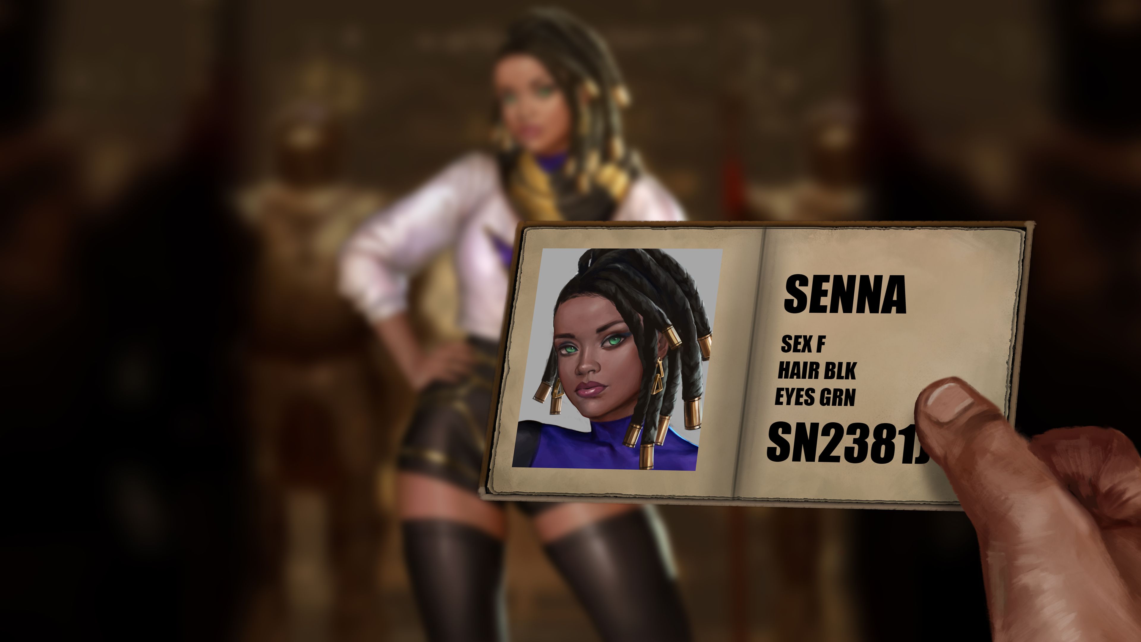 Pop Starz – Behind The Scenes (League of Legends) [Firolian] - Chapter 3.2 — Page 50