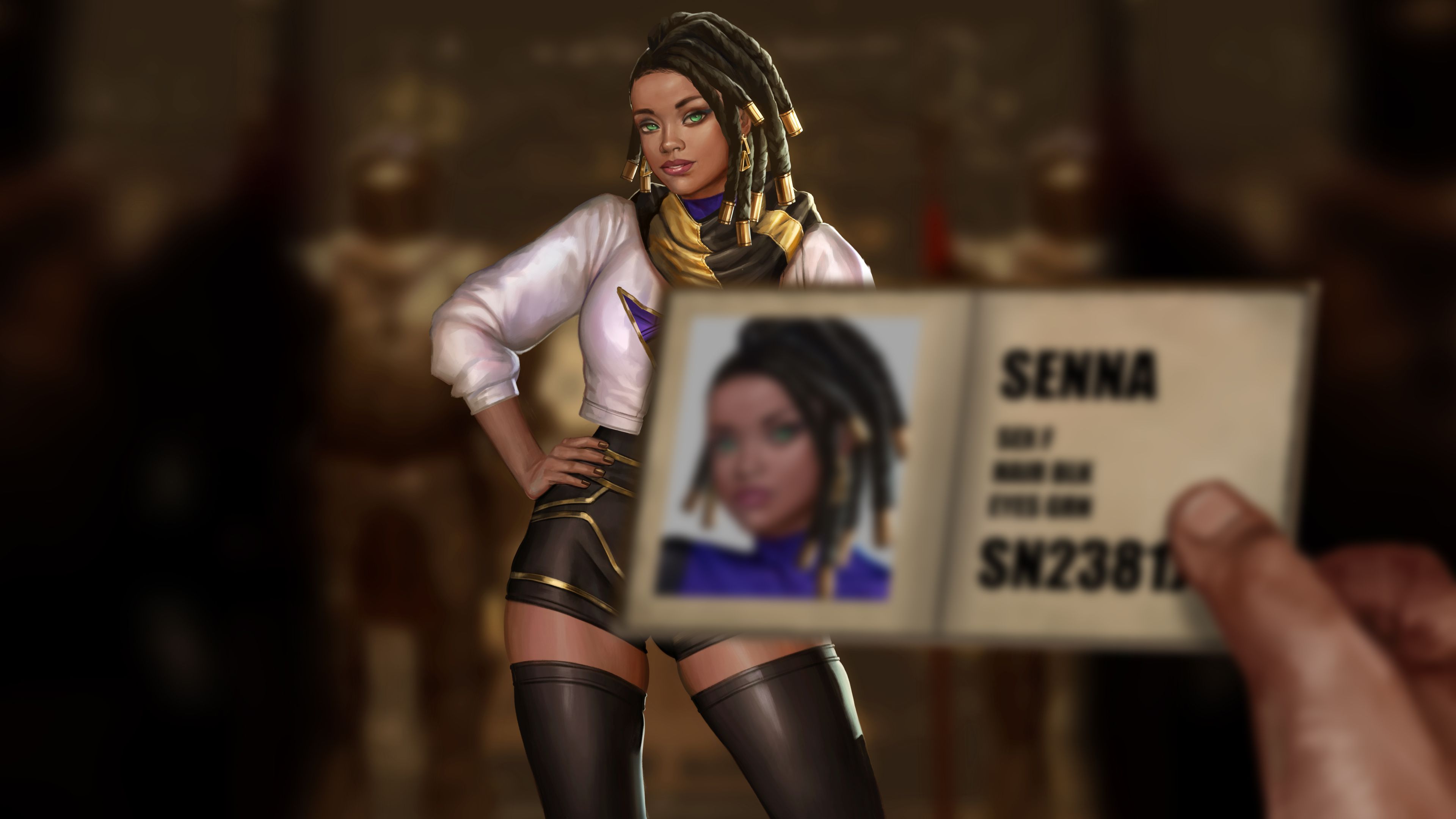 Pop Starz – Behind The Scenes (League of Legends) [Firolian] - Chapter 3.2 — Page 51