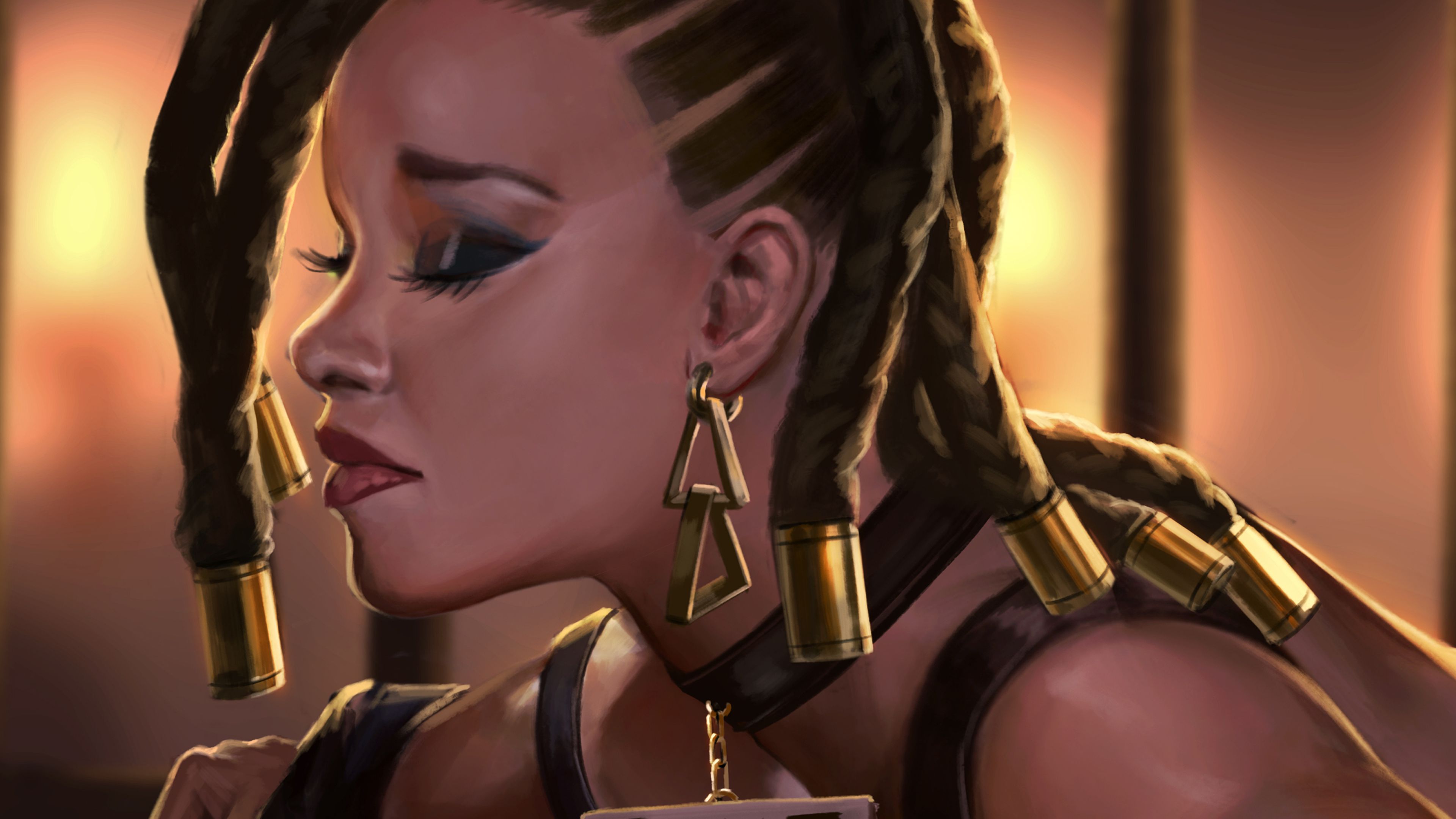 Pop Starz – Behind The Scenes (League of Legends) [Firolian] - Chapter 3.2 — Page 80