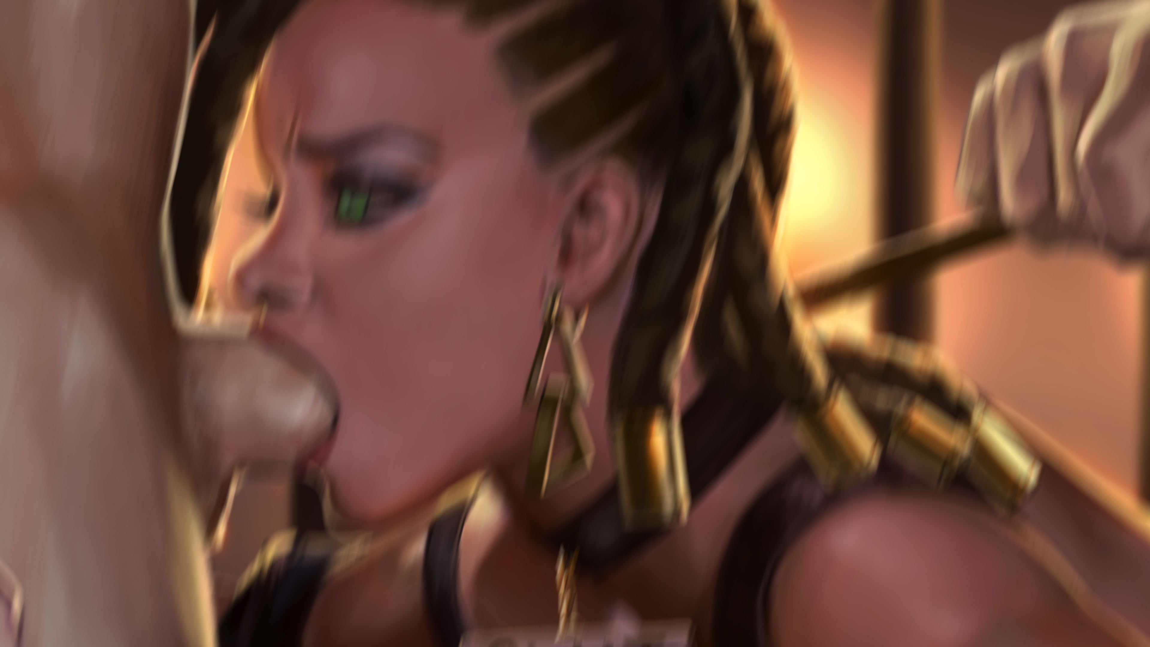 Pop Starz – Behind The Scenes (League of Legends) [Firolian] - Chapter 3.2 — Page 90