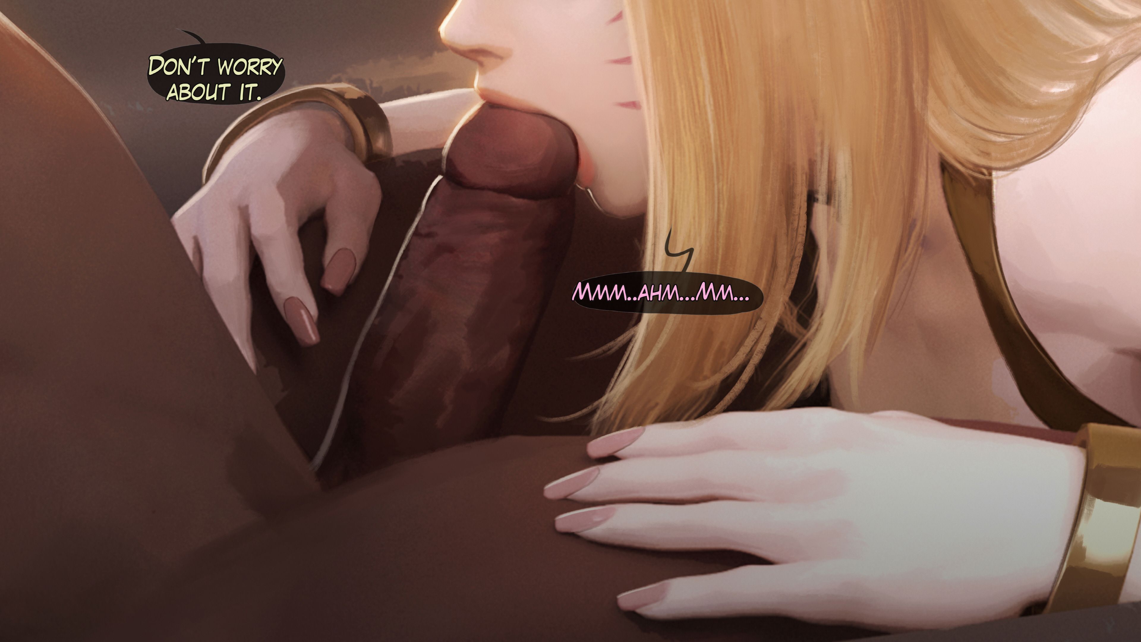 Pop Starz – Behind The Scenes (League of Legends) [Firolian] - Chapter 4 — Page 16