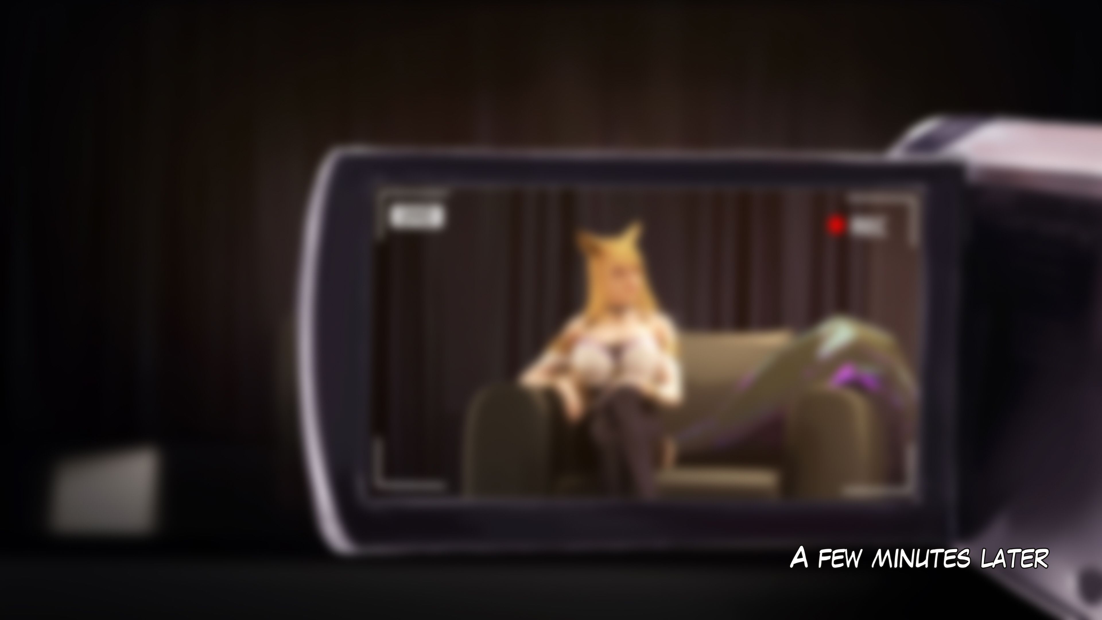 Pop Starz – Behind The Scenes (League of Legends) [Firolian] - Chapter 4 — Page 29