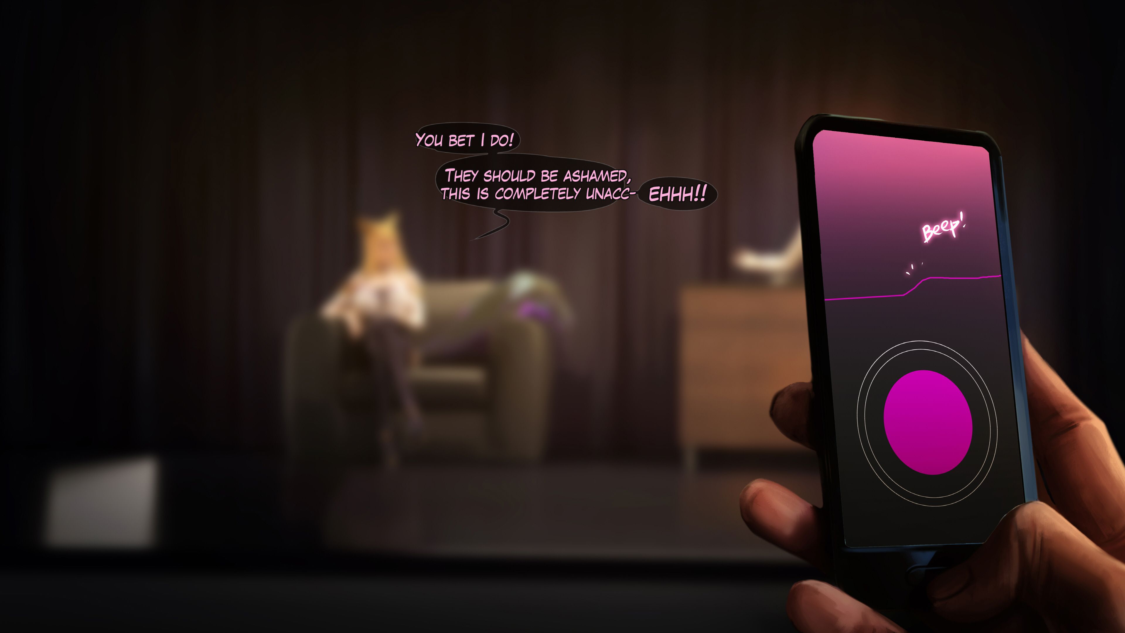 Pop Starz – Behind The Scenes (League of Legends) [Firolian] - Chapter 4 — Page 36