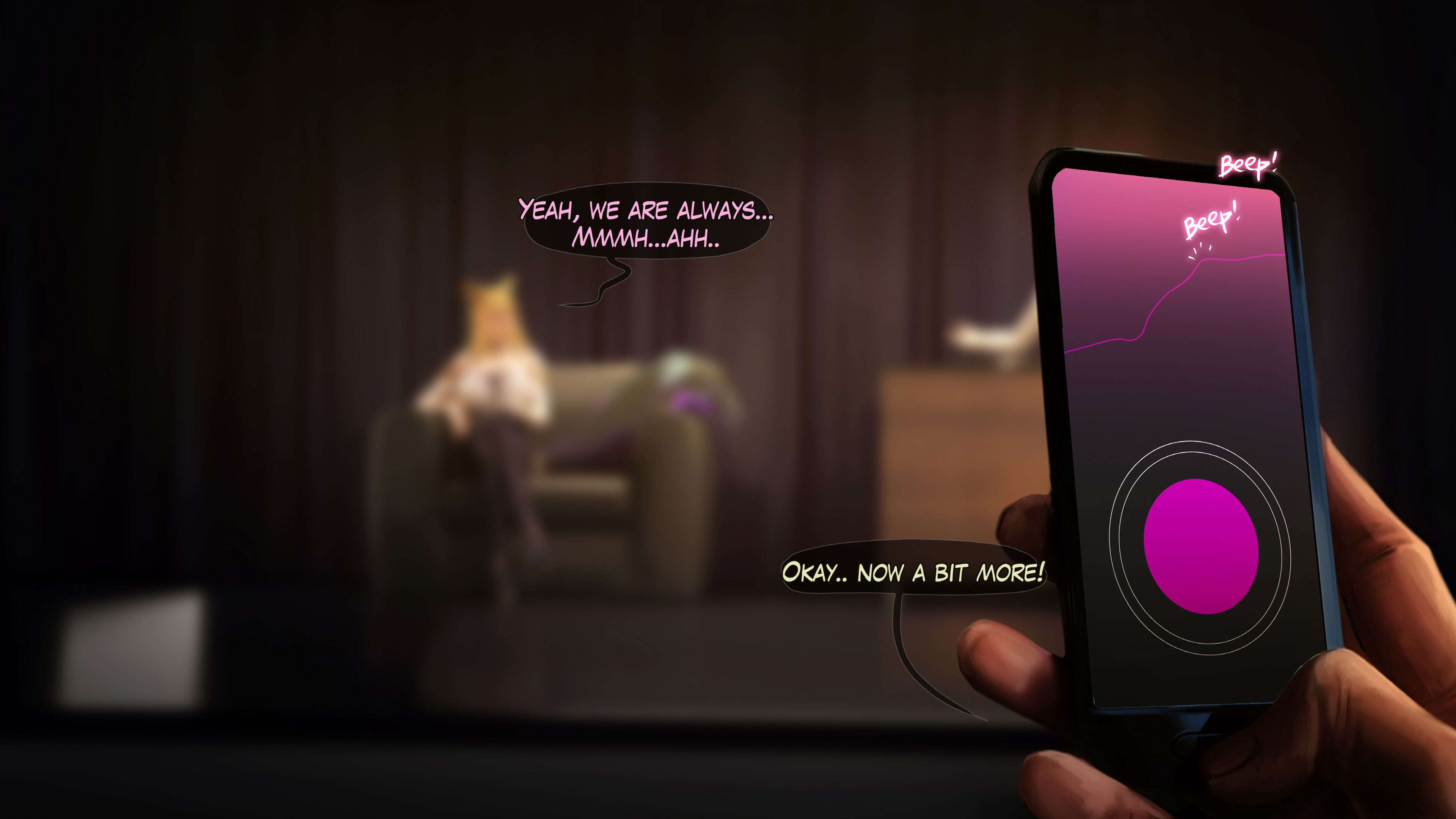 Pop Starz – Behind The Scenes (League of Legends) [Firolian] - Chapter 4 — Page 40