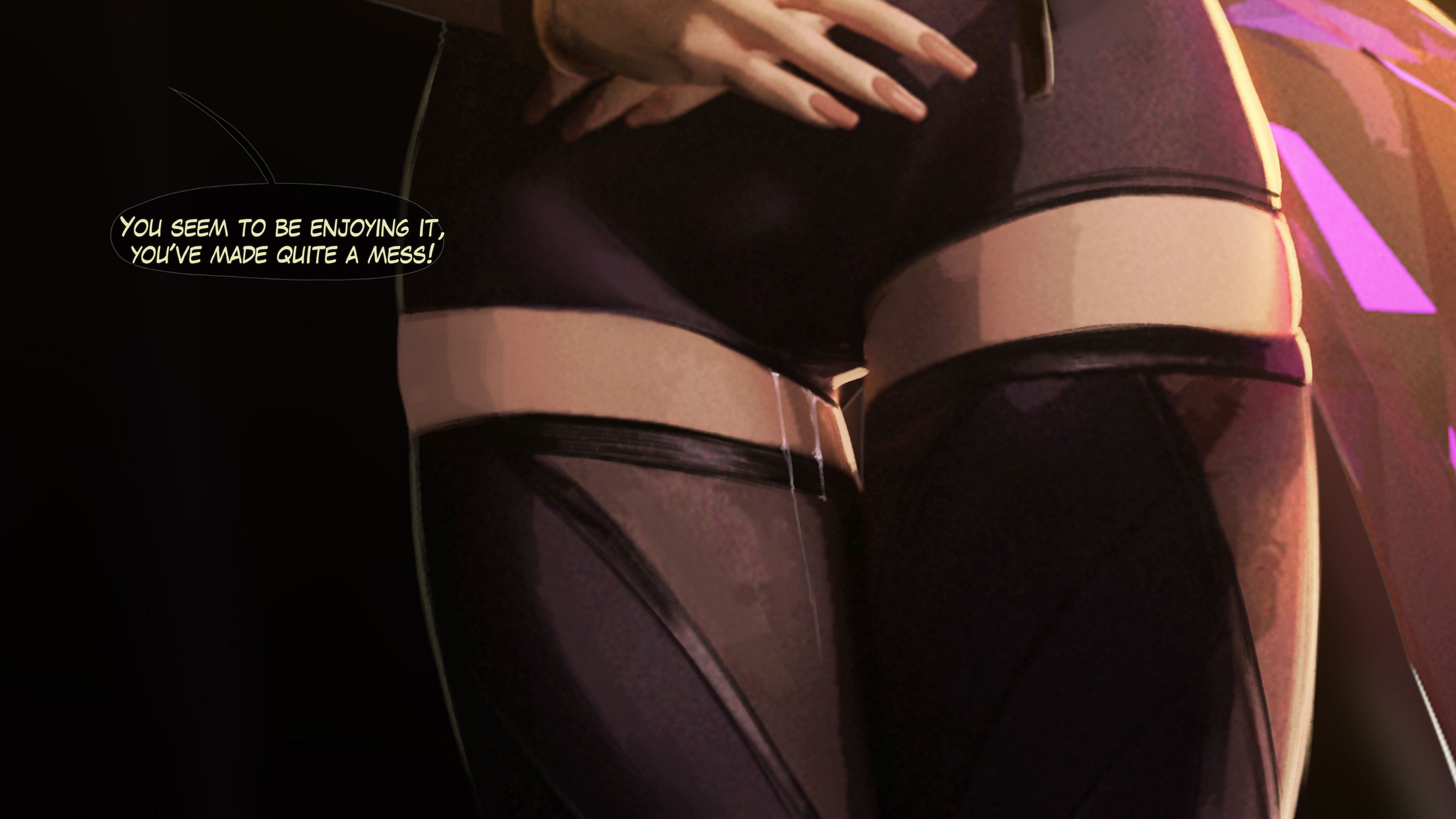 Pop Starz – Behind The Scenes (League of Legends) [Firolian] - Chapter 4 — Page 51