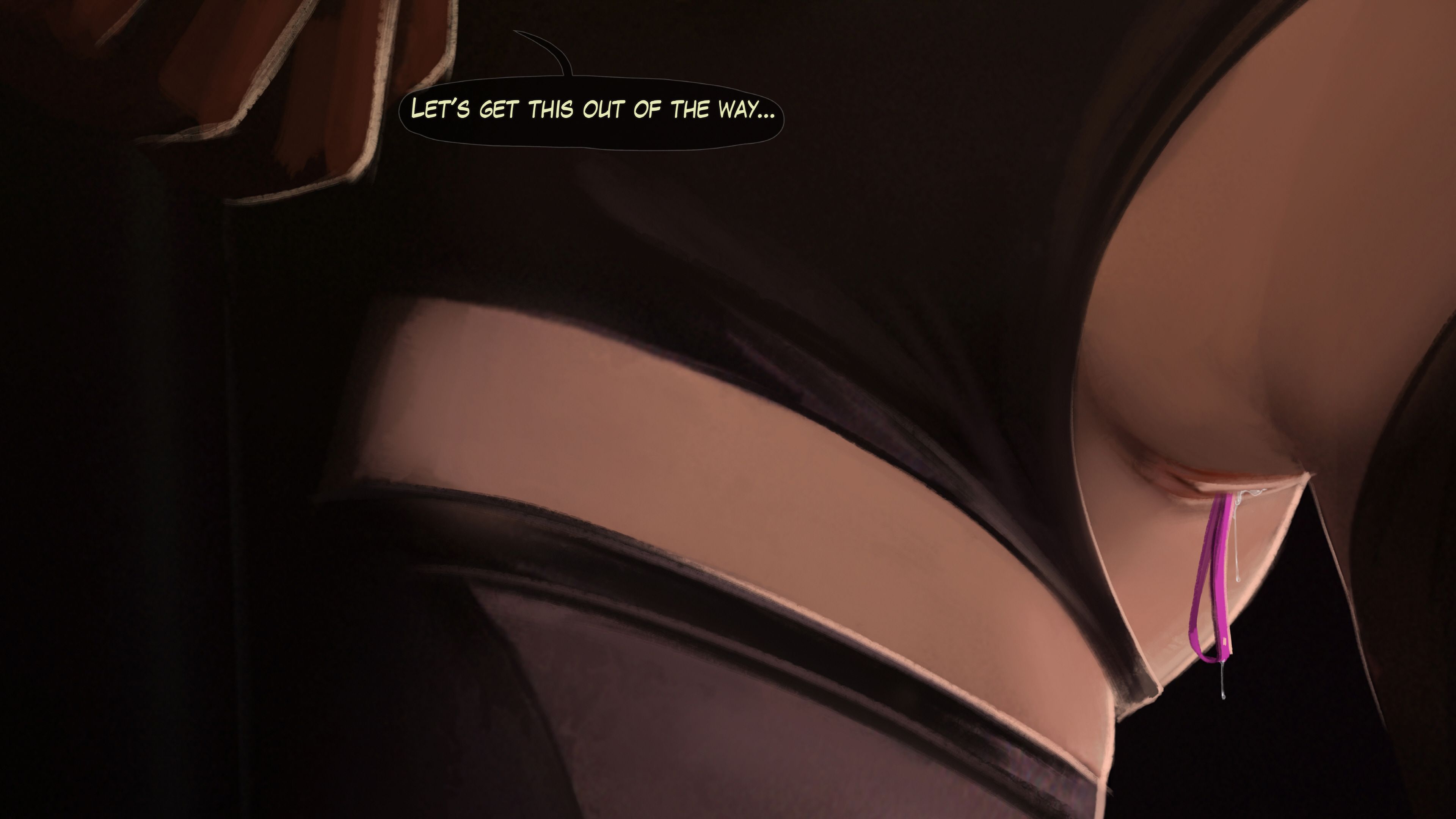 Pop Starz – Behind The Scenes (League of Legends) [Firolian] - Chapter 4 — Page 54