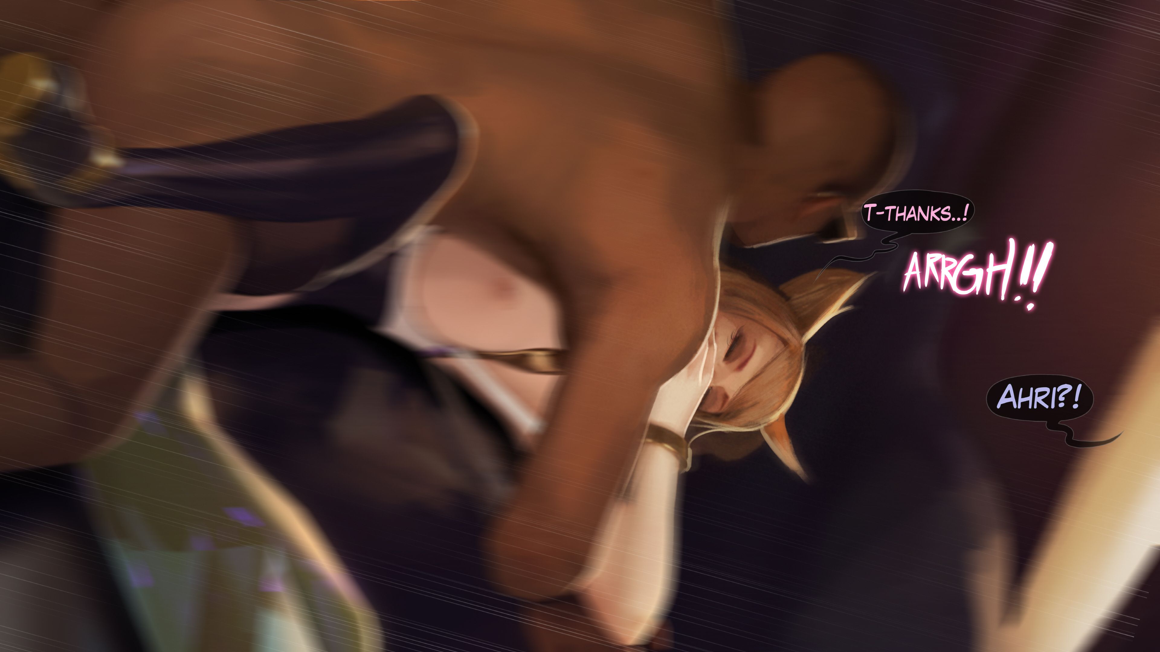 Pop Starz – Behind The Scenes (League of Legends) [Firolian] - Chapter 4 — Page 75