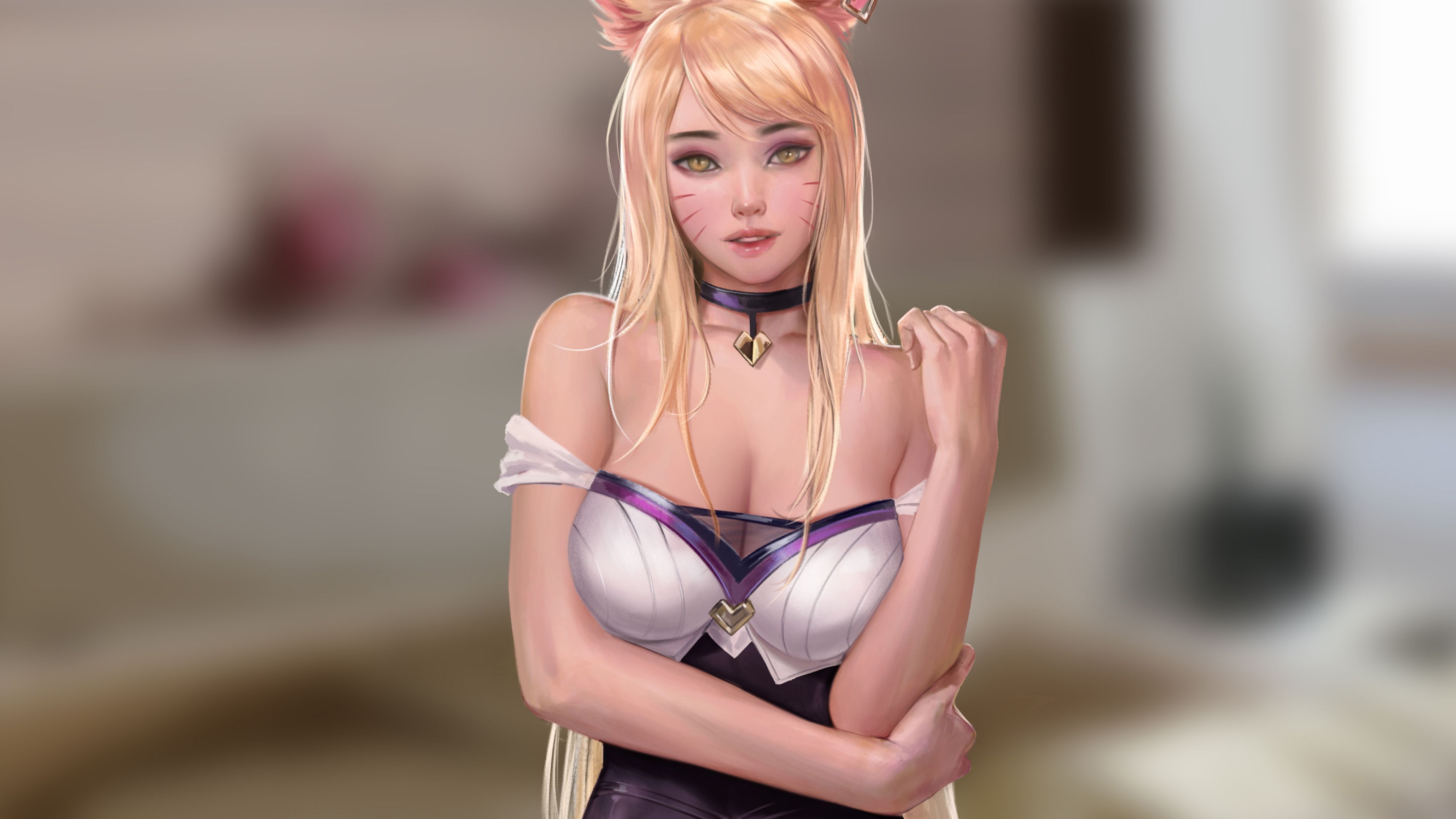 Pop Starz – Behind The Scenes (League of Legends) [Firolian] - Chapter 1.2 — Page 28