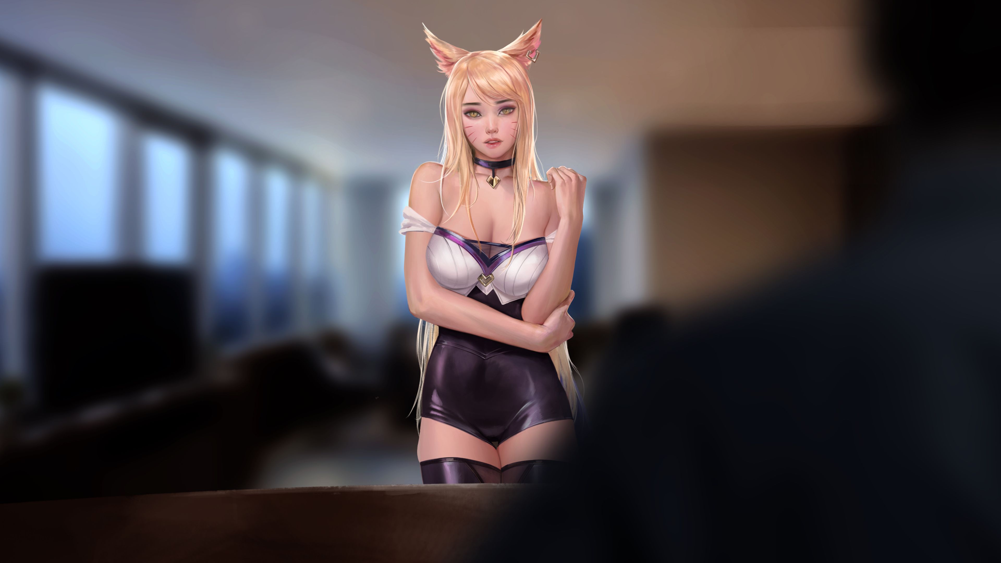 Pop Starz – Behind The Scenes (League of Legends) [Firolian] - Chapter 1.2 — Page 33