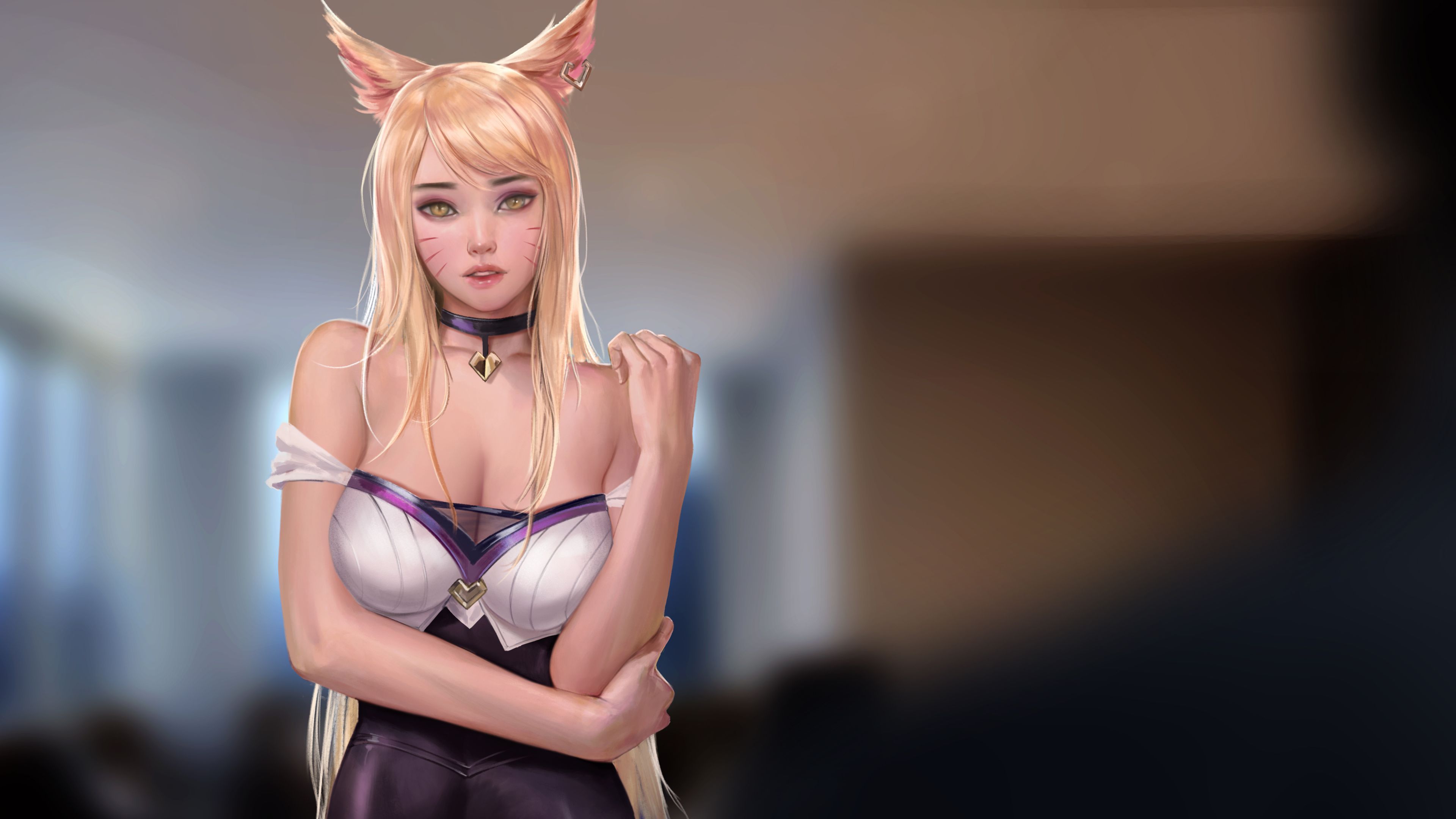 Pop Starz – Behind The Scenes (League of Legends) [Firolian] - Chapter 1.2 — Page 34