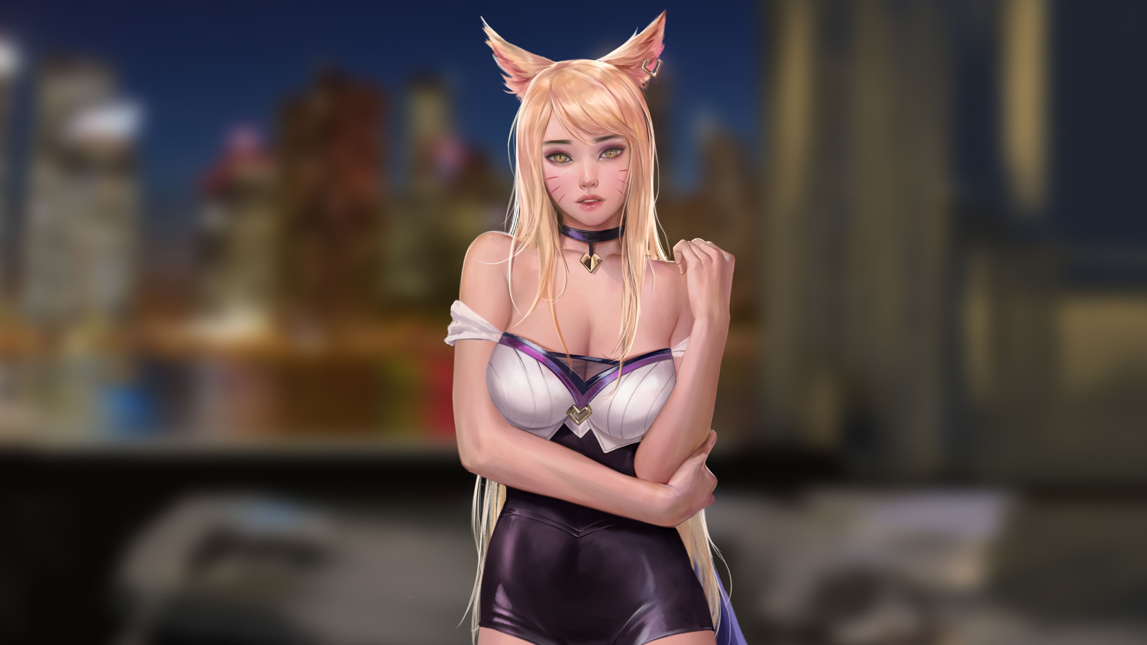 Pop Starz – Behind The Scenes (League of Legends) [Firolian] - Chapter 1.2 — Page 41