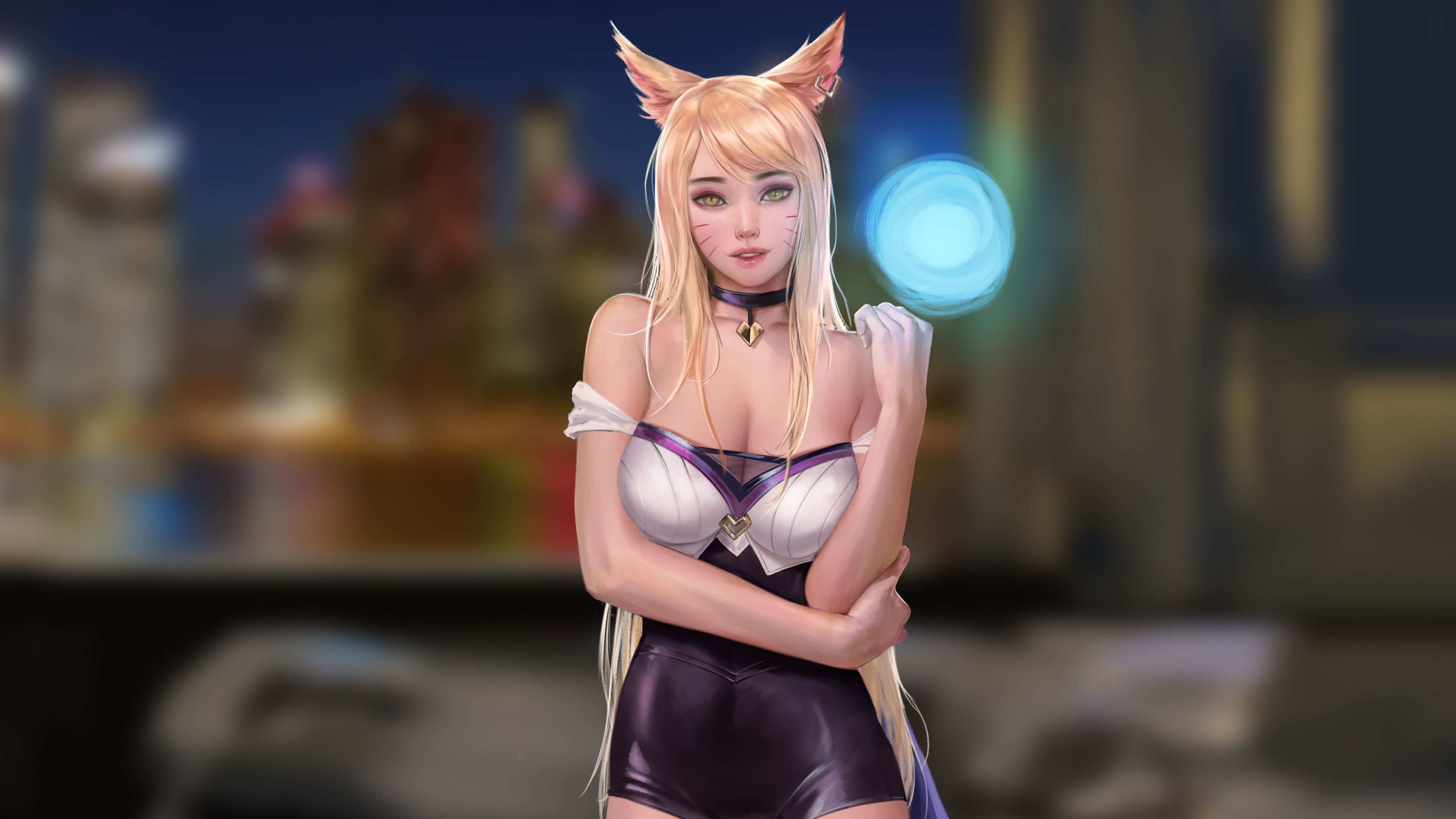 Pop Starz – Behind The Scenes (League of Legends) [Firolian] - Chapter 1.2 — Page 42