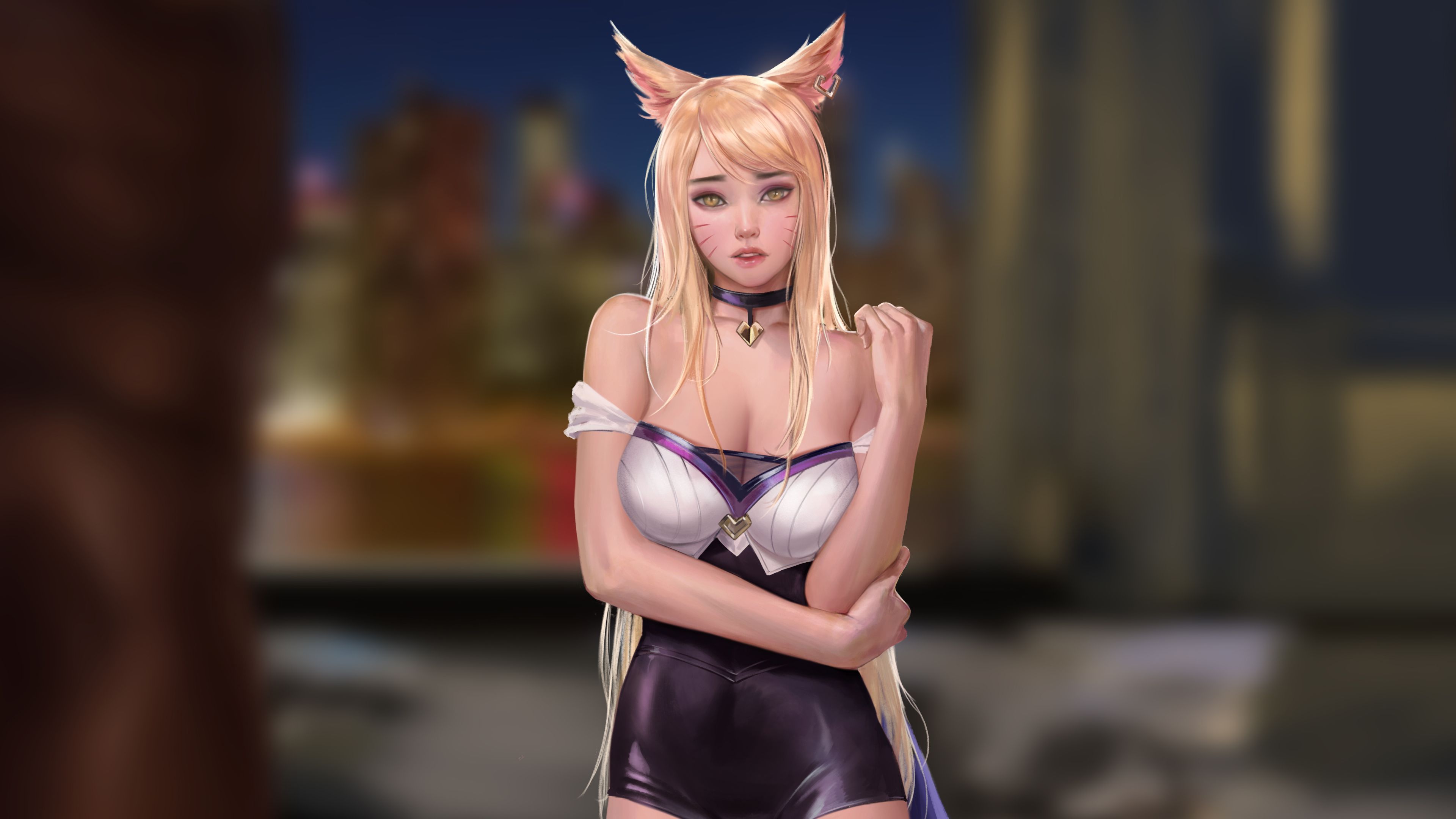 Pop Starz – Behind The Scenes (League of Legends) [Firolian] - Chapter 1.2 — Page 45