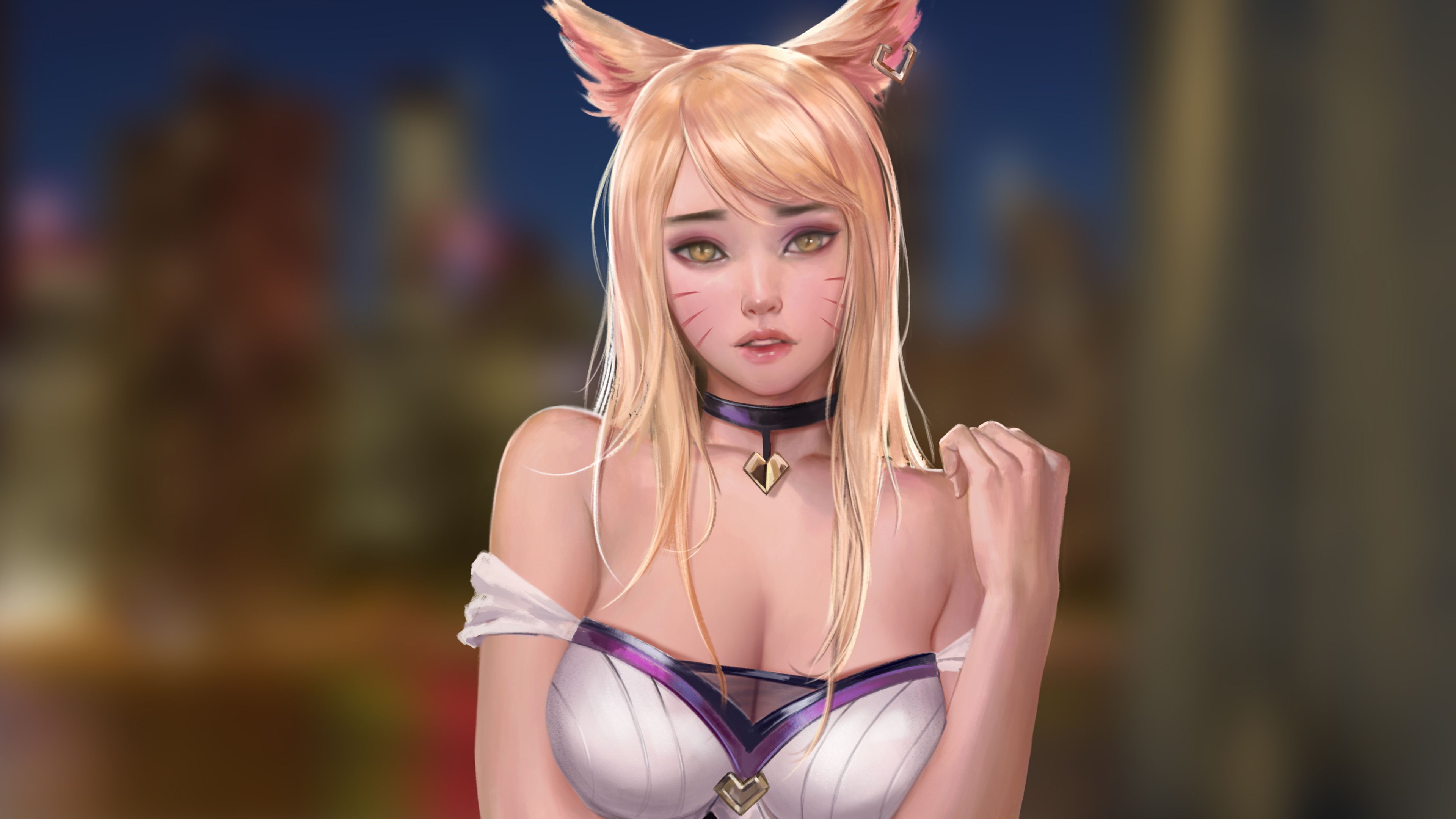 Pop Starz – Behind The Scenes (League of Legends) [Firolian] - Chapter 1.2 — Page 46