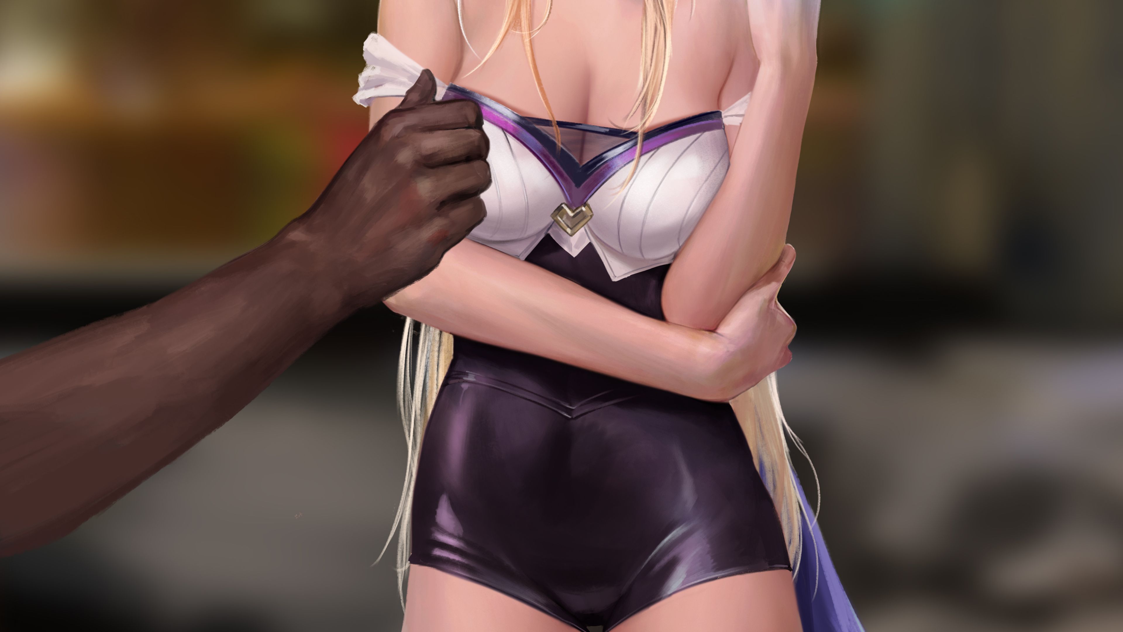 Pop Starz – Behind The Scenes (League of Legends) [Firolian] - Chapter 1.2 — Page 49