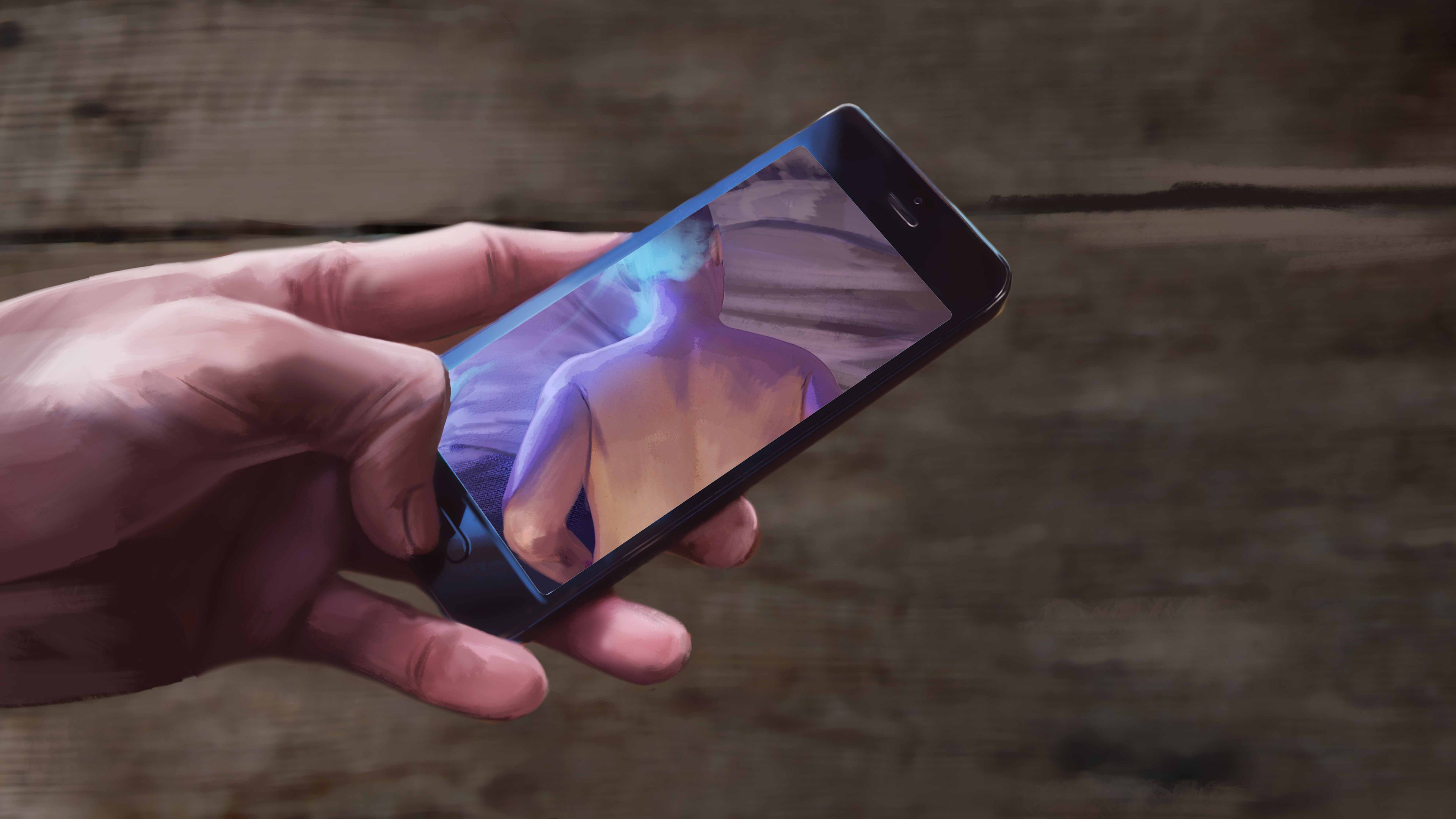 Pop Starz – Behind The Scenes (League of Legends) [Firolian] - Chapter 1.2 — Page 7