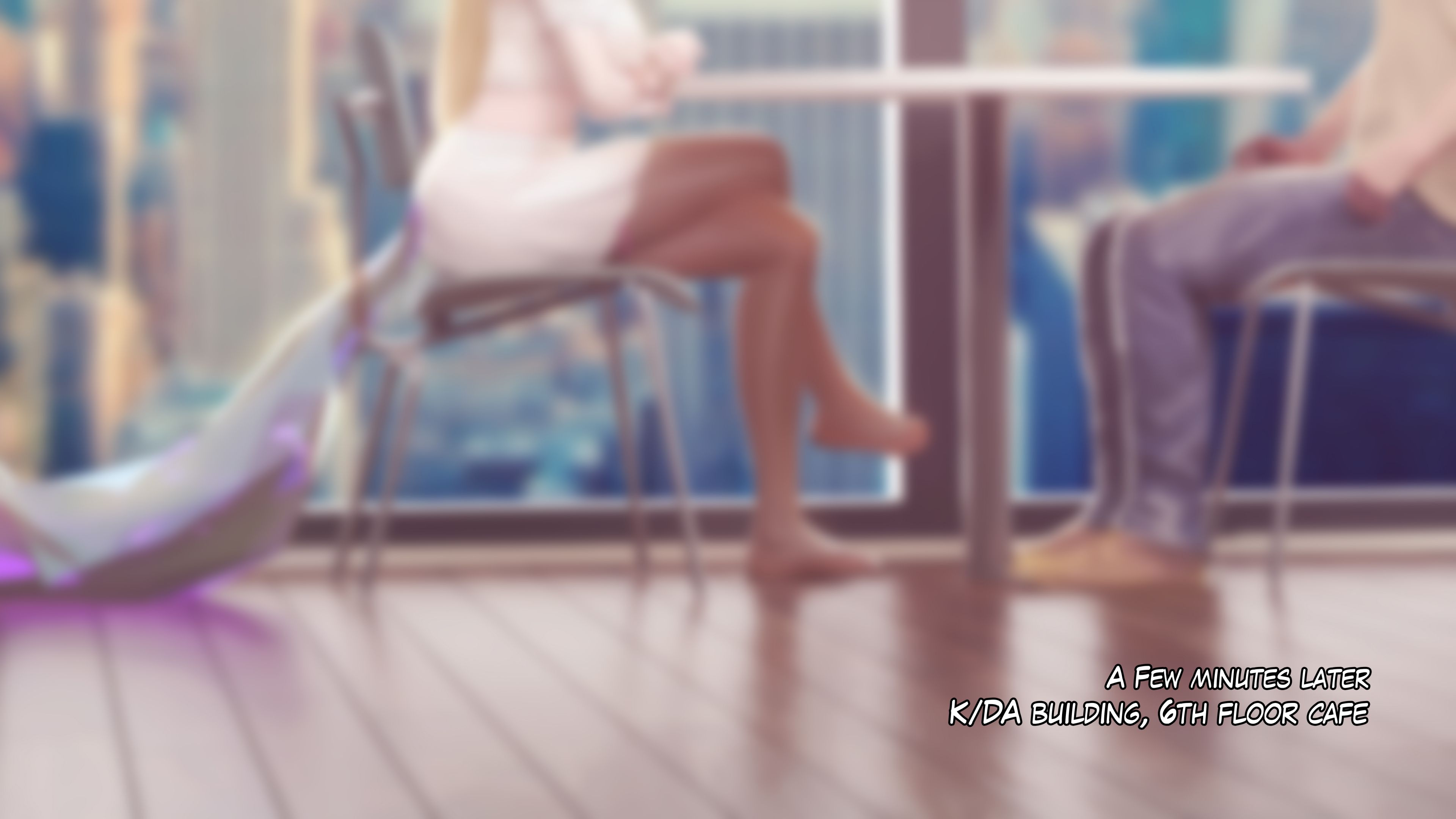 Pop Starz – Behind The Scenes (League of Legends) [Firolian] - Chapter 5 — Page 13