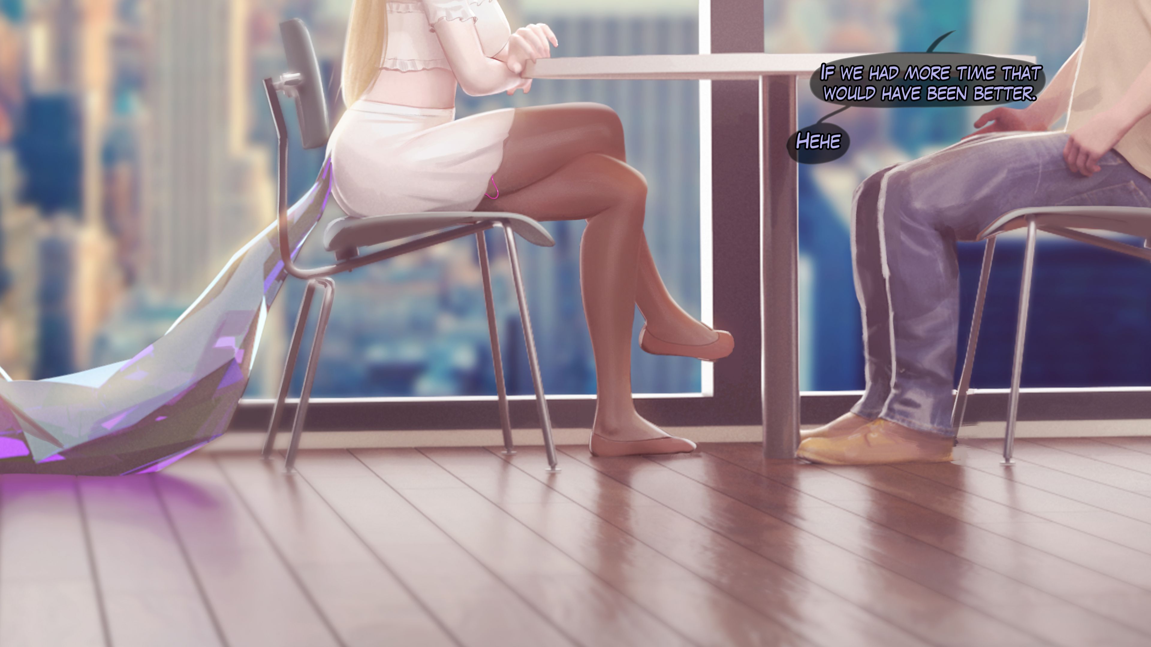 Pop Starz – Behind The Scenes (League of Legends) [Firolian] - Chapter 5 — Page 14