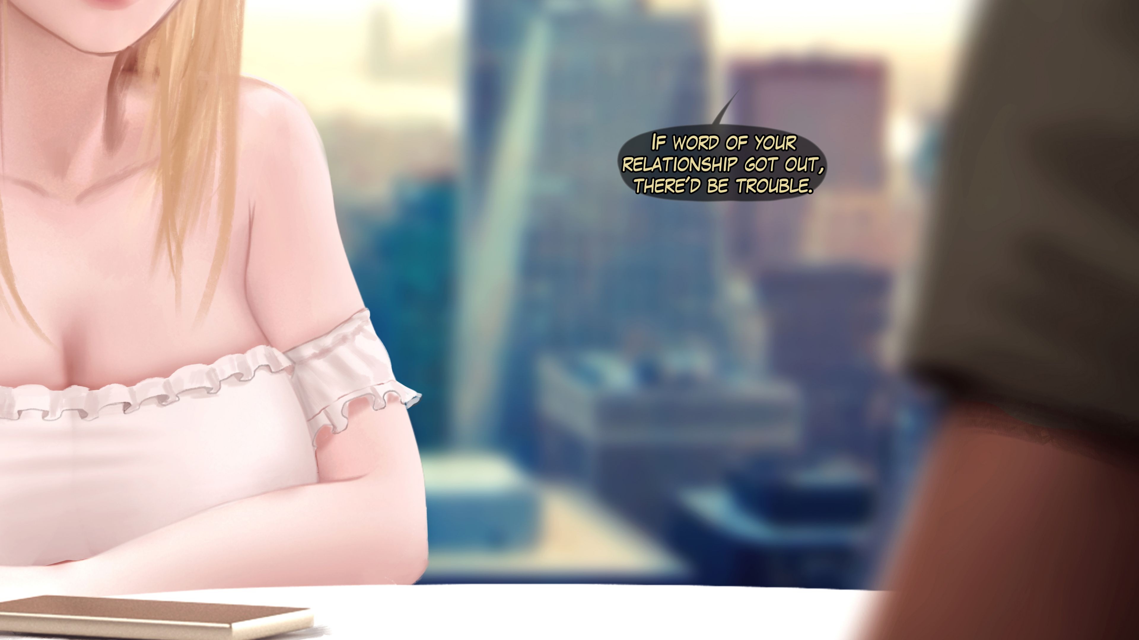 Pop Starz – Behind The Scenes (League of Legends) [Firolian] - Chapter 5 — Page 24