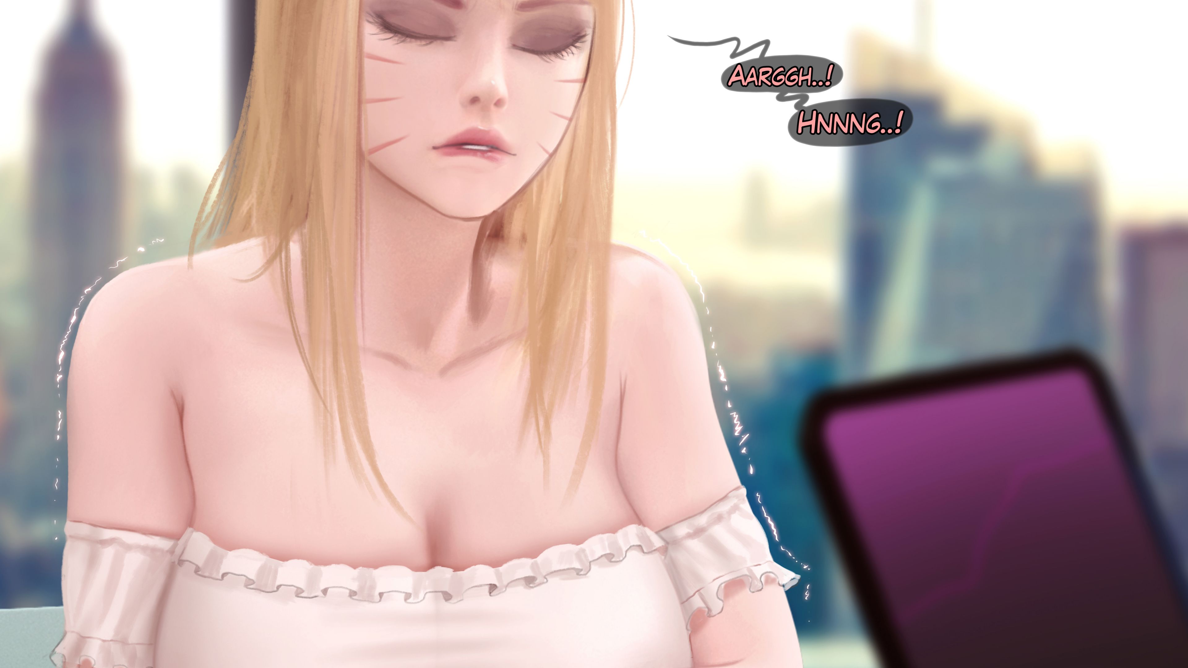 Pop Starz – Behind The Scenes (League of Legends) [Firolian] - Chapter 5 — Page 34