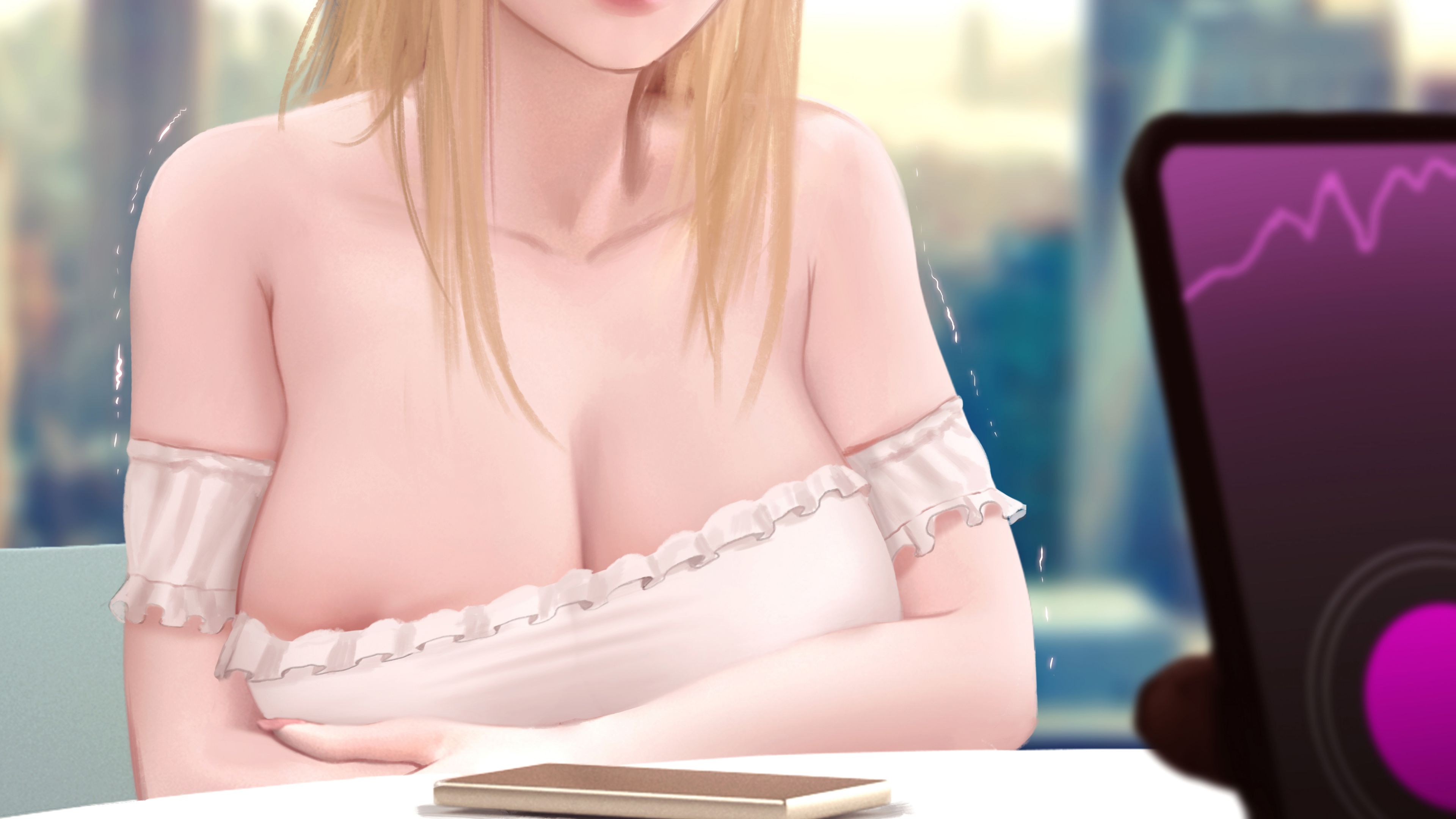 Pop Starz – Behind The Scenes (League of Legends) [Firolian] - Chapter 5 — Page 42