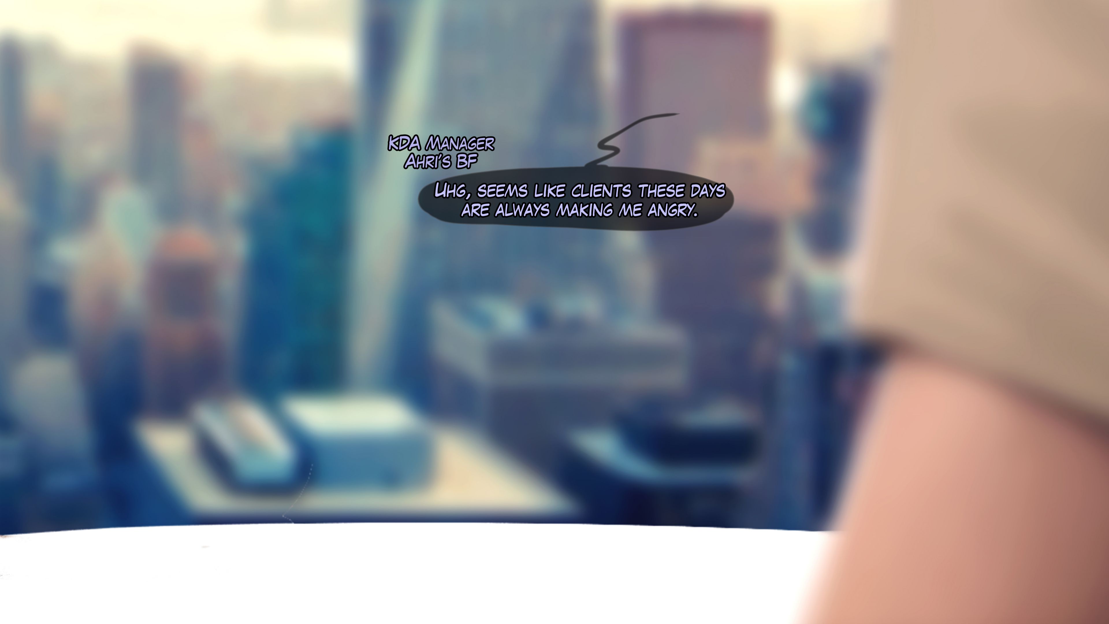 Pop Starz – Behind The Scenes (League of Legends) [Firolian] - Chapter 5 — Page 55